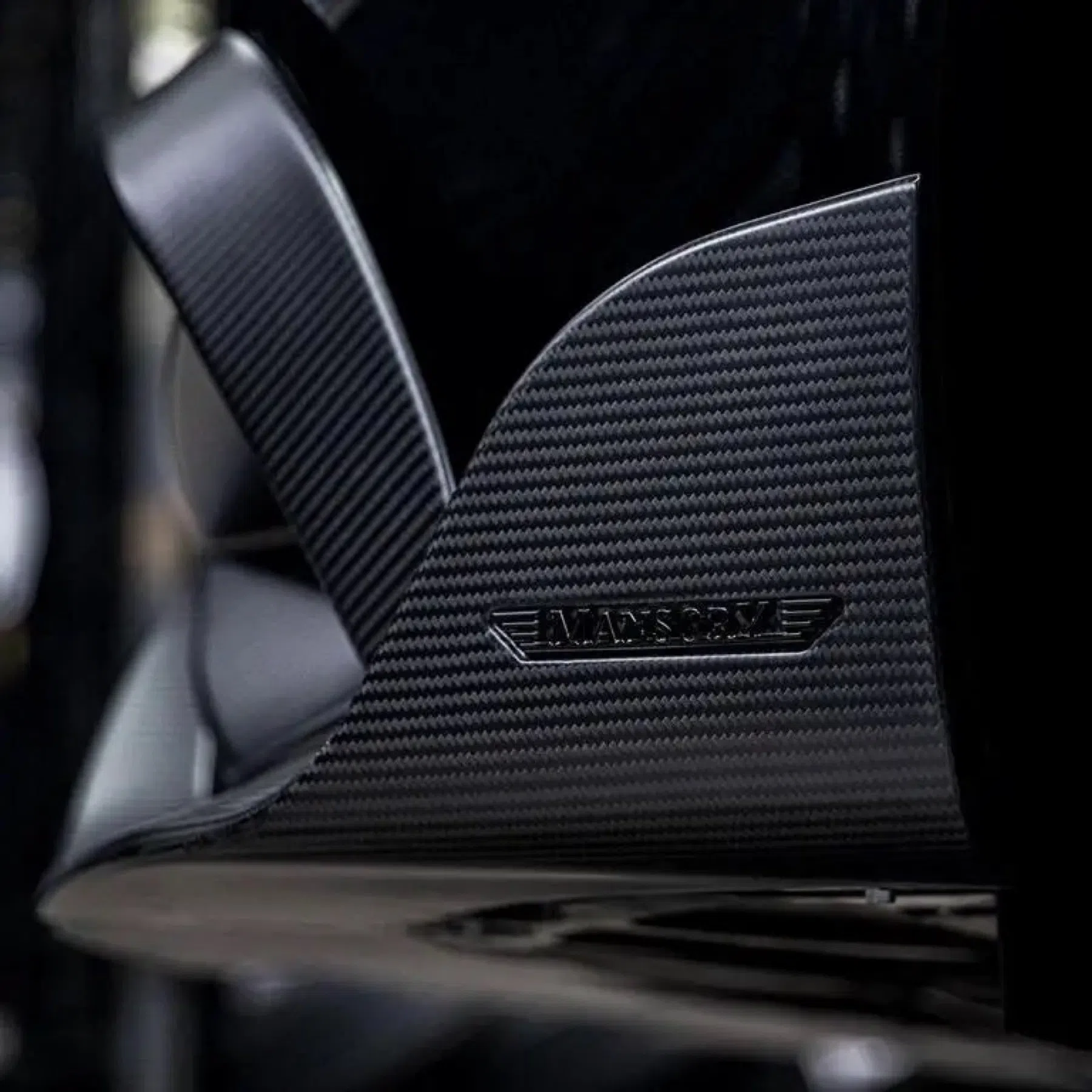 rammend ordinaire S63 AMG