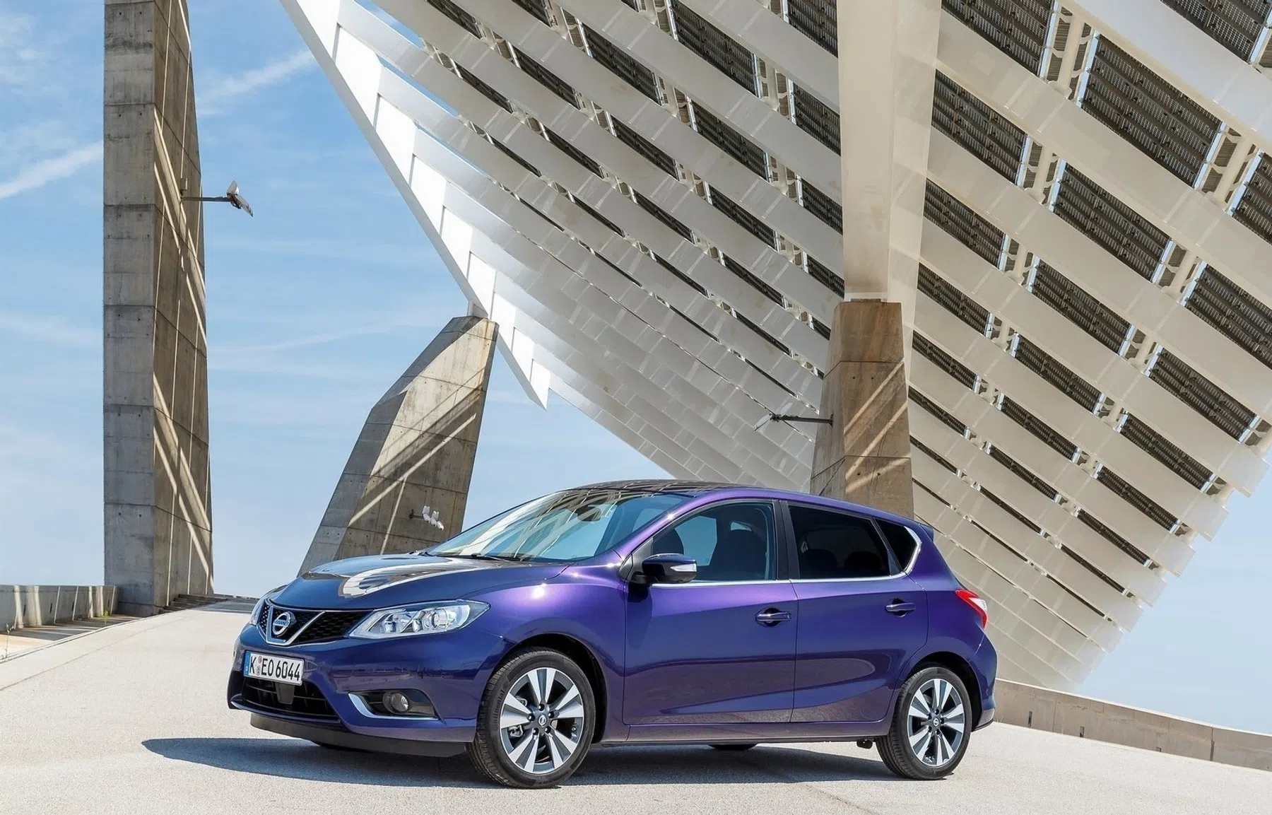 verstandige vijfdeurs hatchback