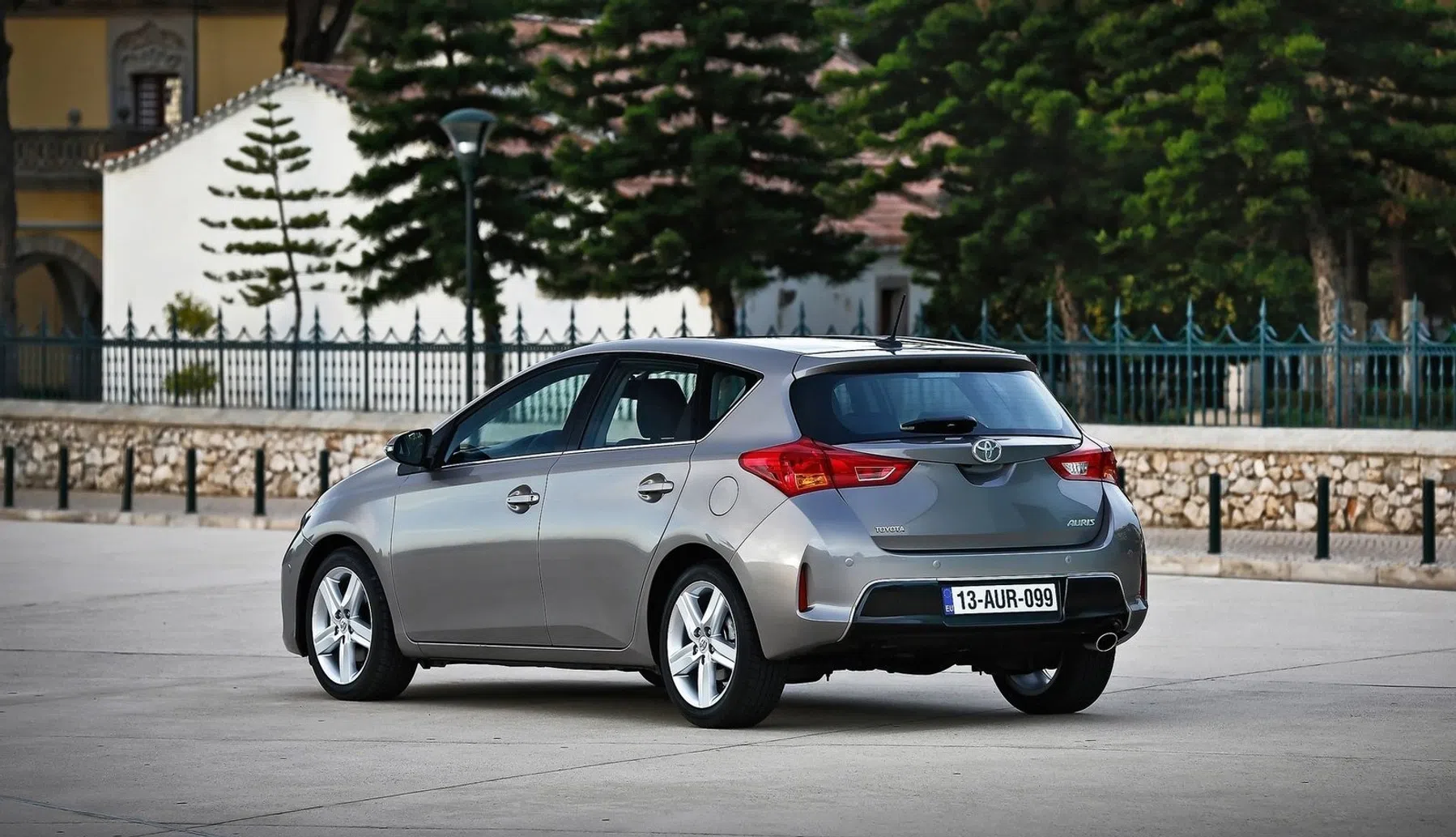 verstandige vijfdeurs hatchback