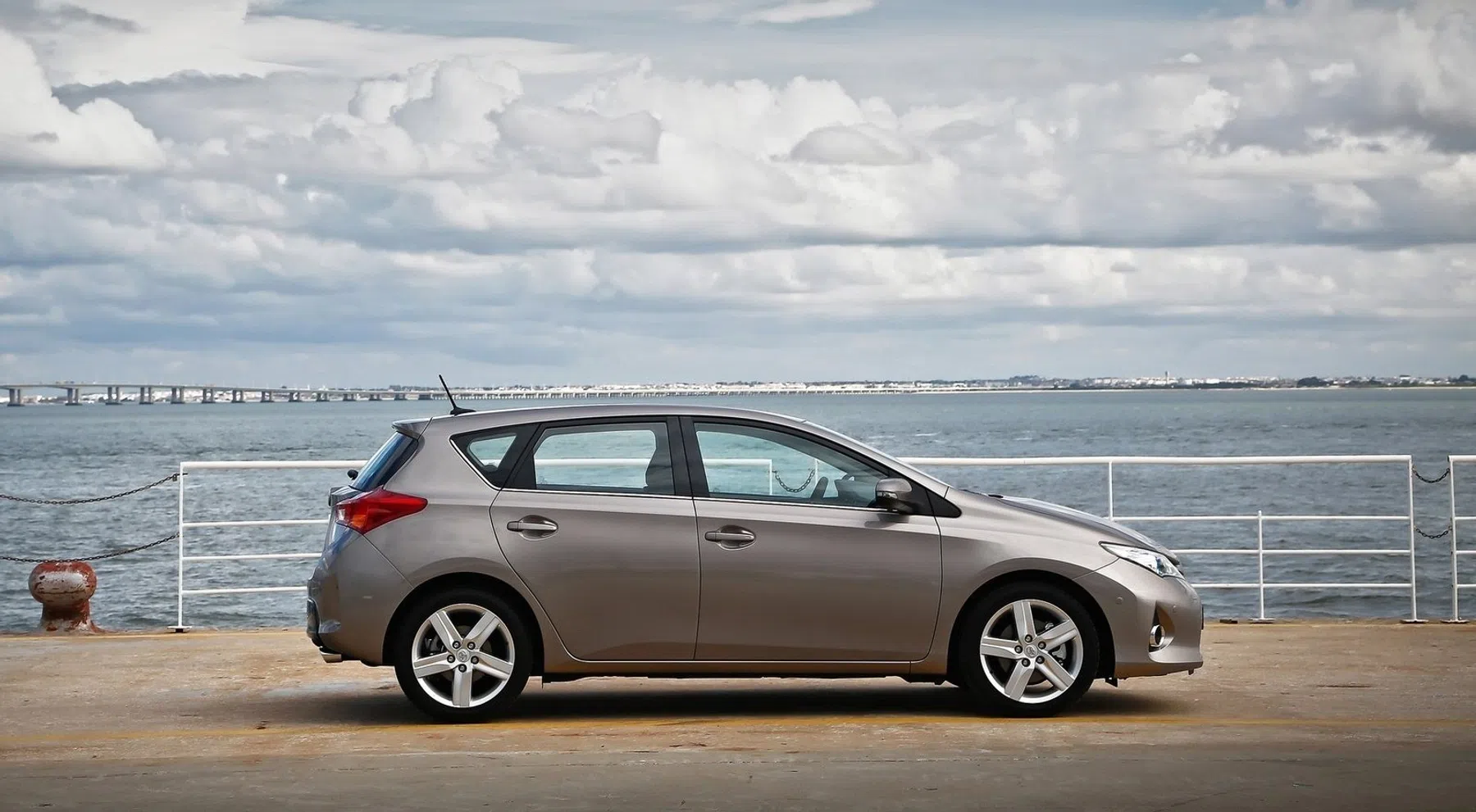 verstandige vijfdeurs hatchback