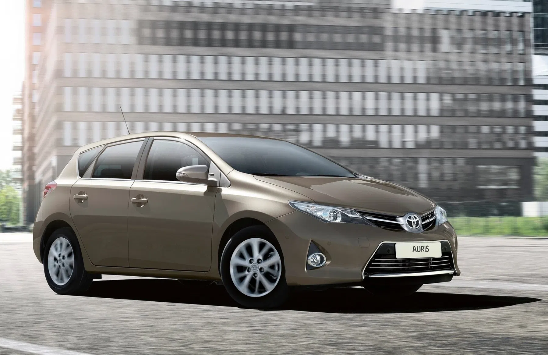 verstandige vijfdeurs hatchback