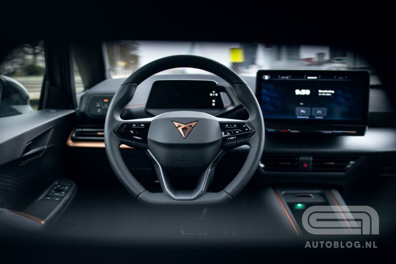 Cupra Born duurtester