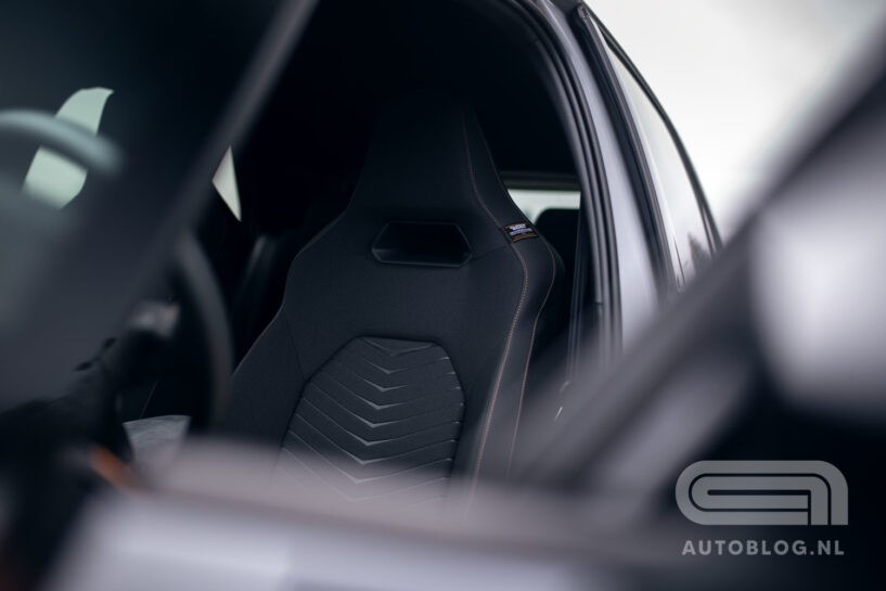 Cupra Born duurtester