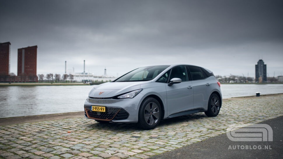 Cupra Born duurtester