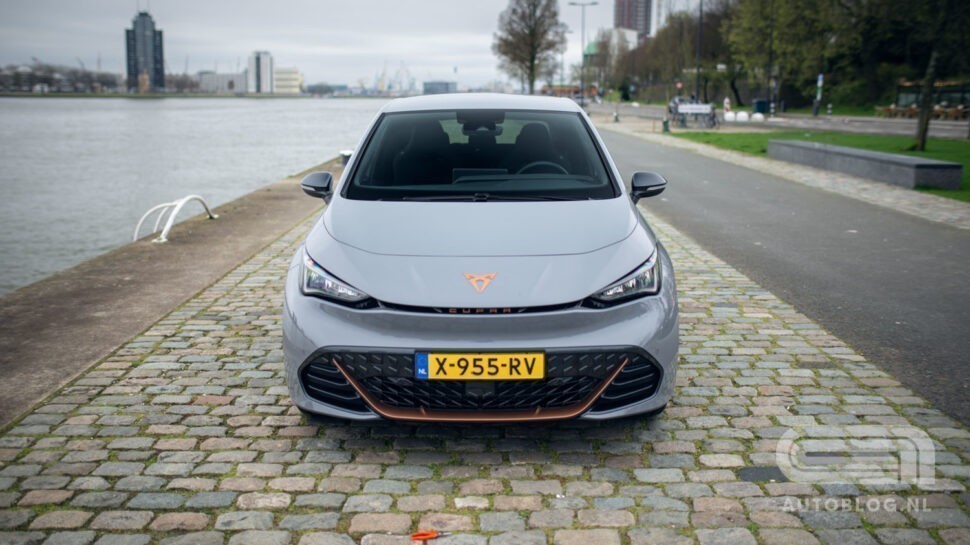 Cupra Born duurtester