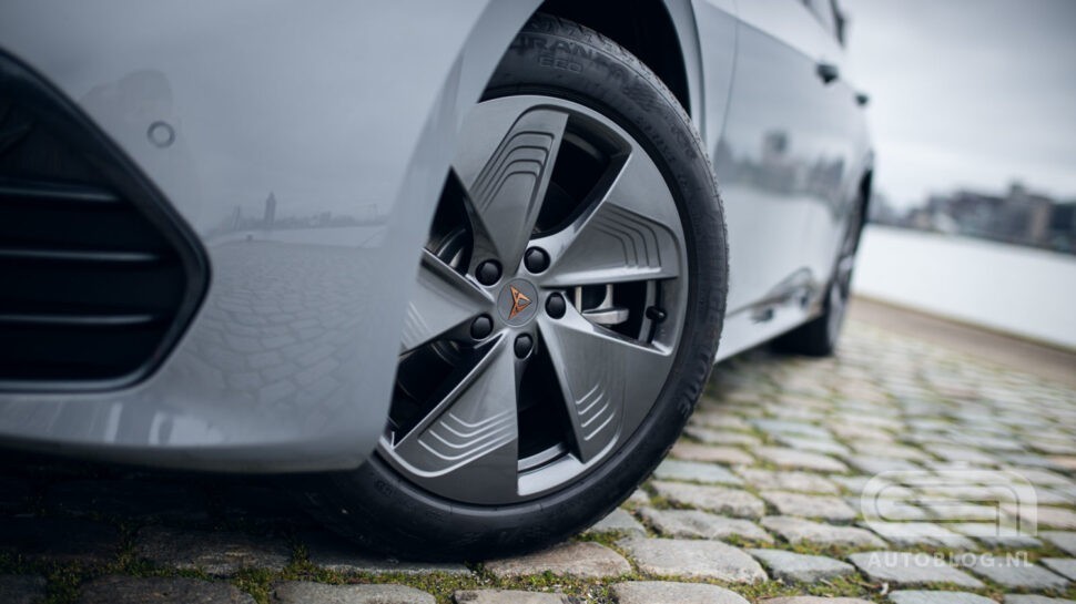 Cupra Born duurtester