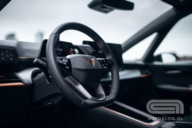 Cupra Born duurtester
