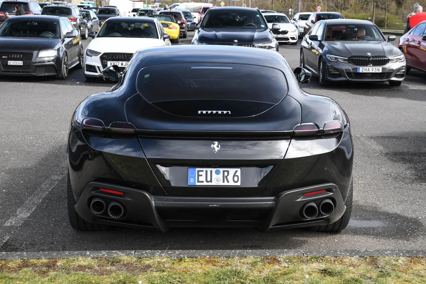 Ferrari Roma