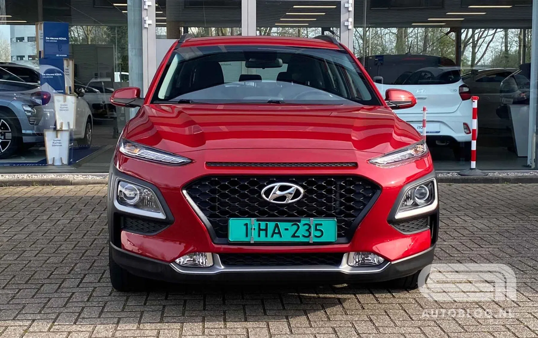 hyundai kona occasion
