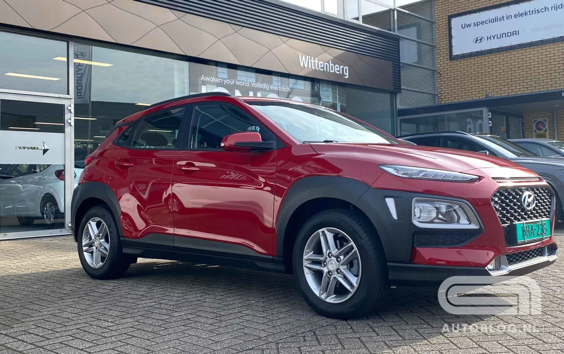 hyundai kona occasion