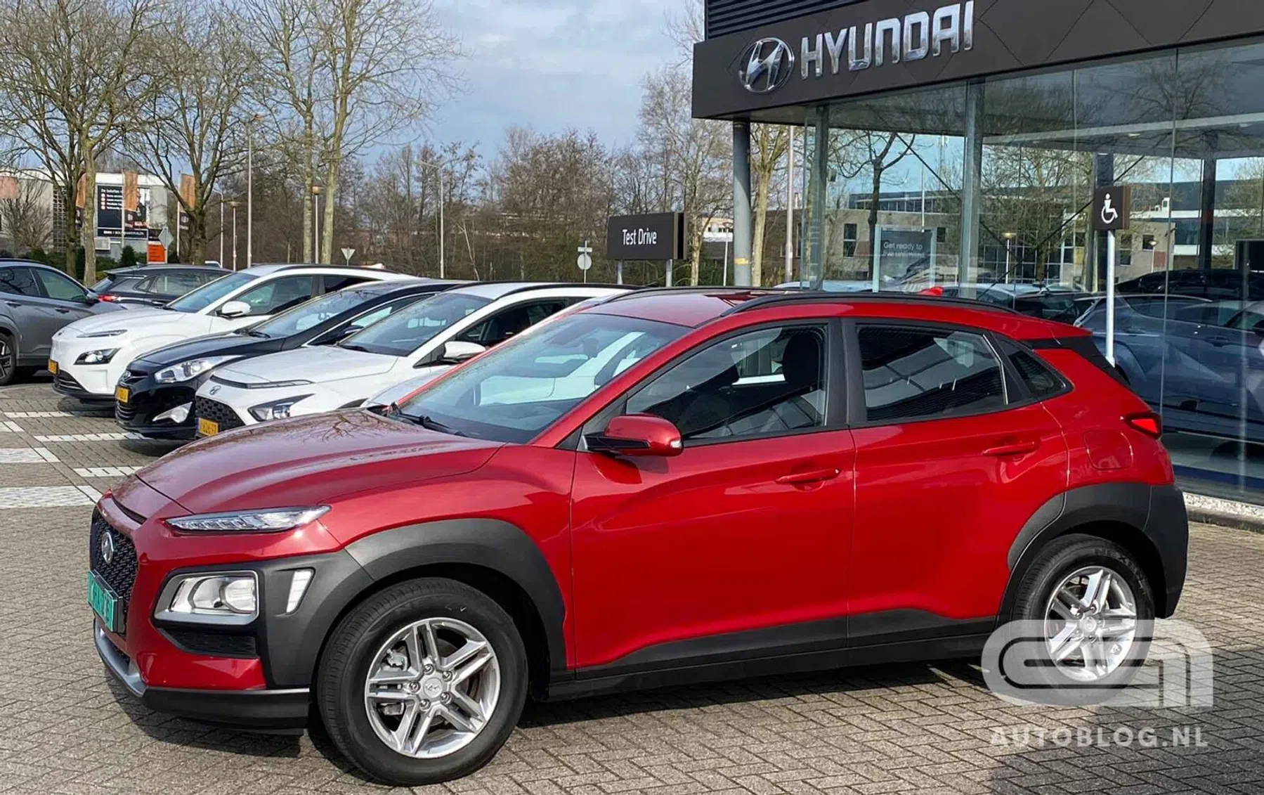 hyundai kona occasion