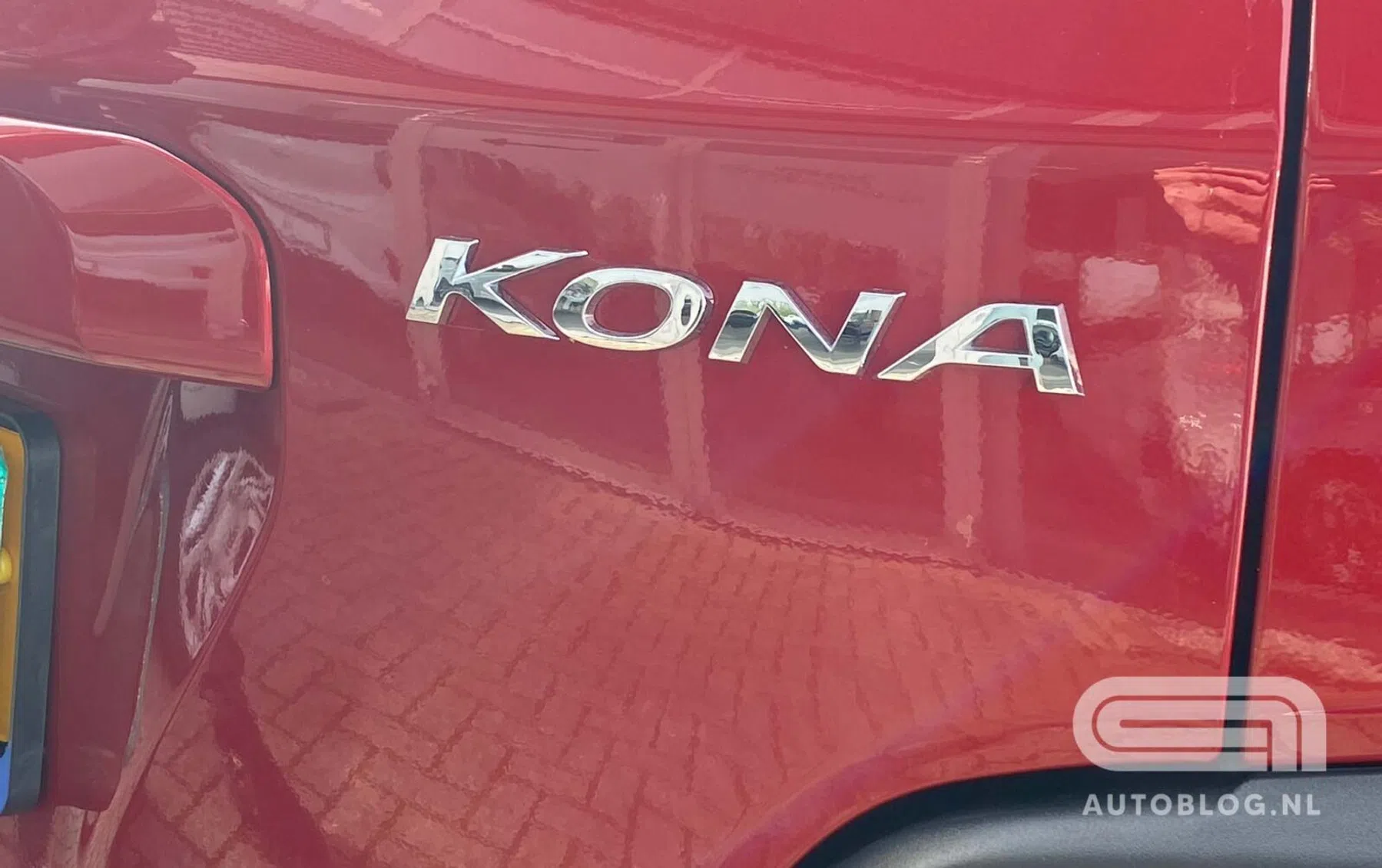 hyundai kona occasion