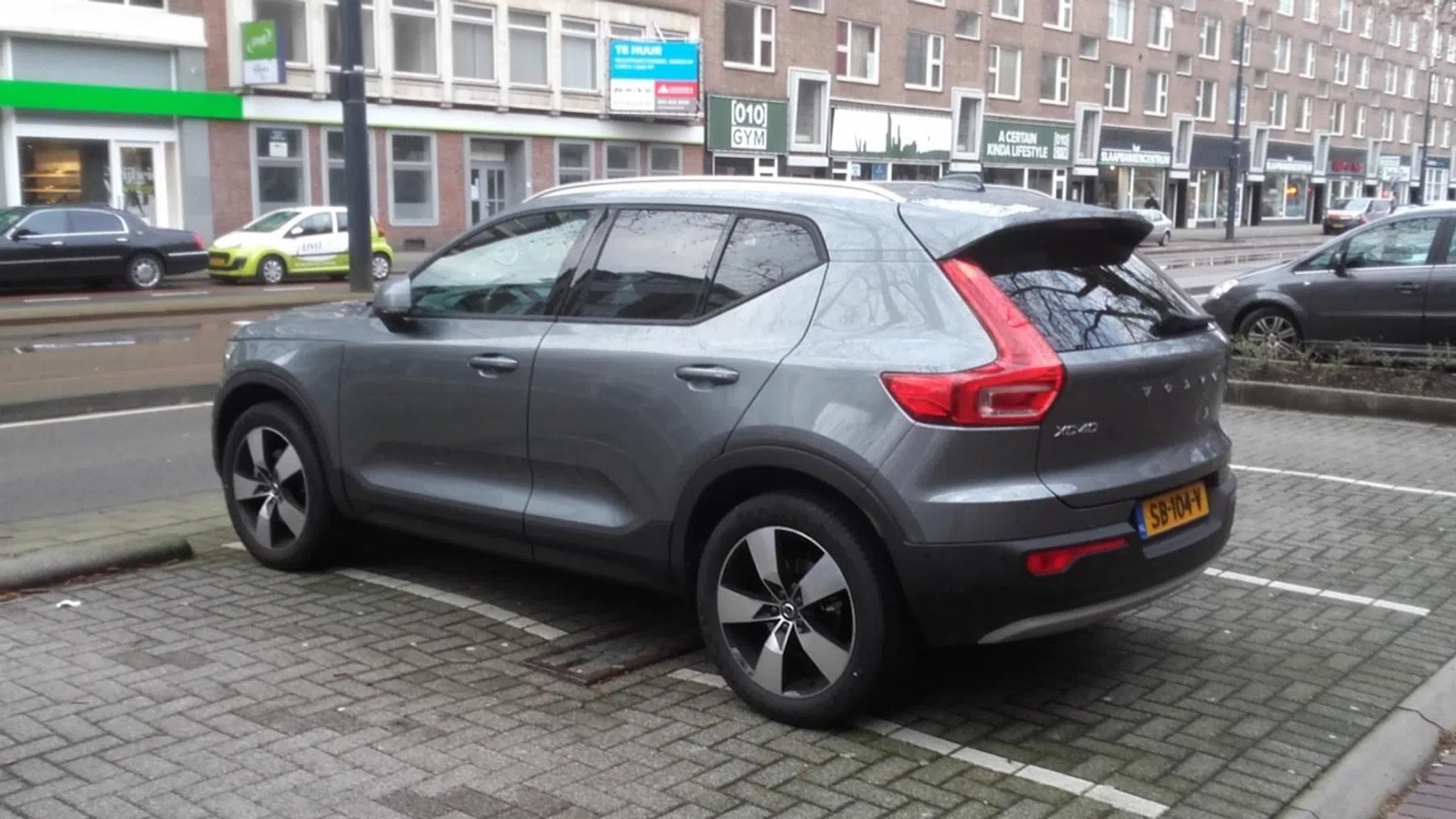 autoverkopen februari 2024