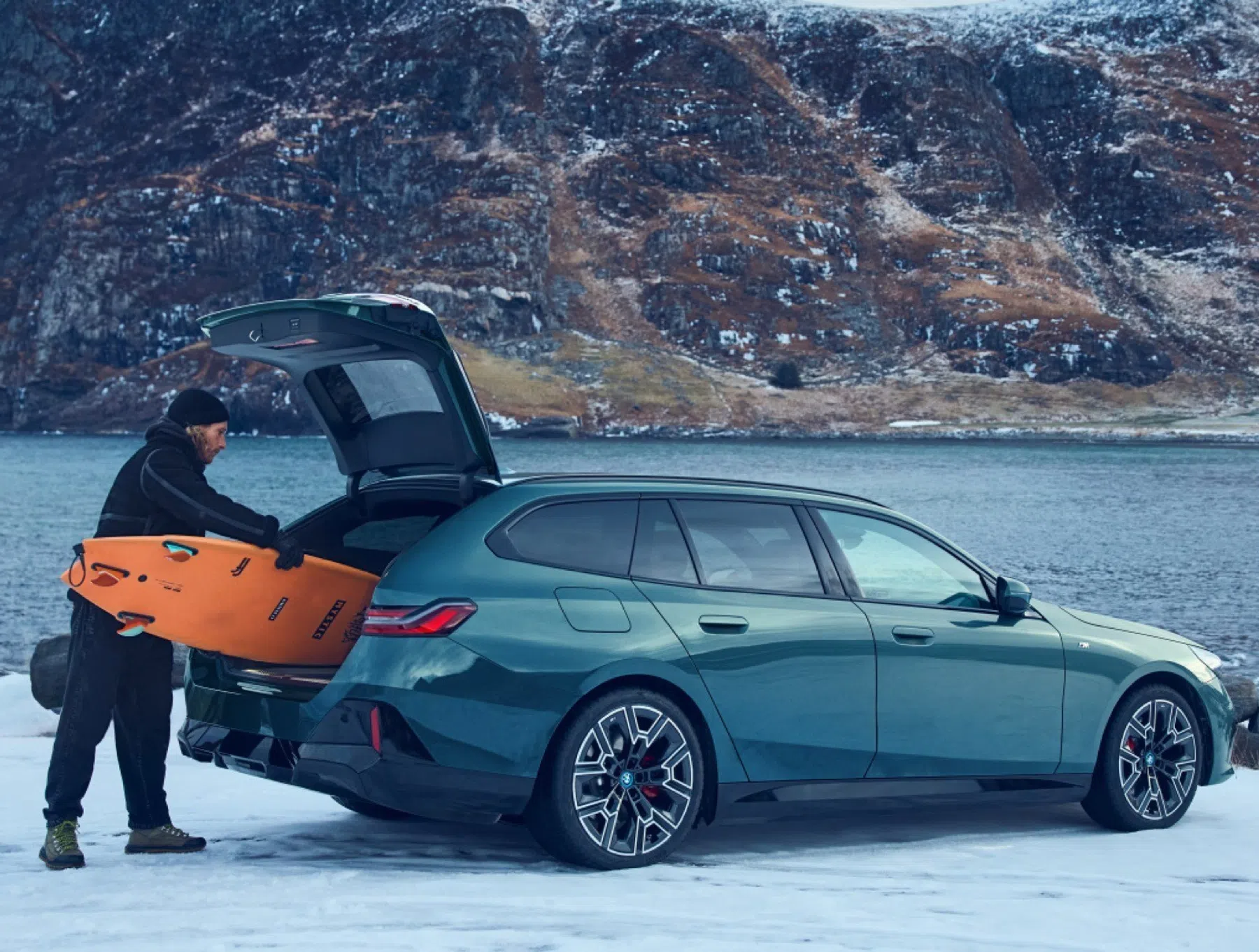 BMW Touring