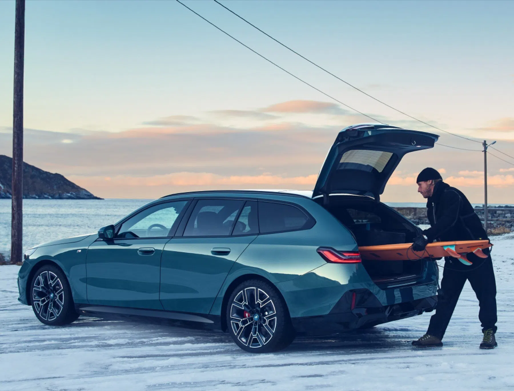 BMW Touring