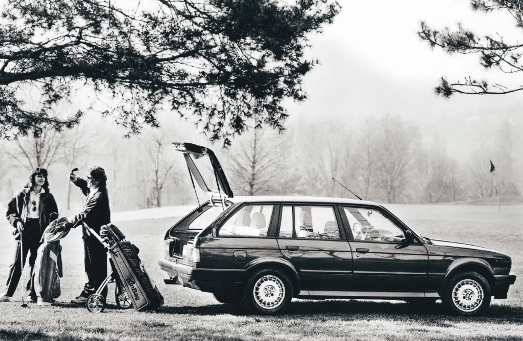 BMW Touring