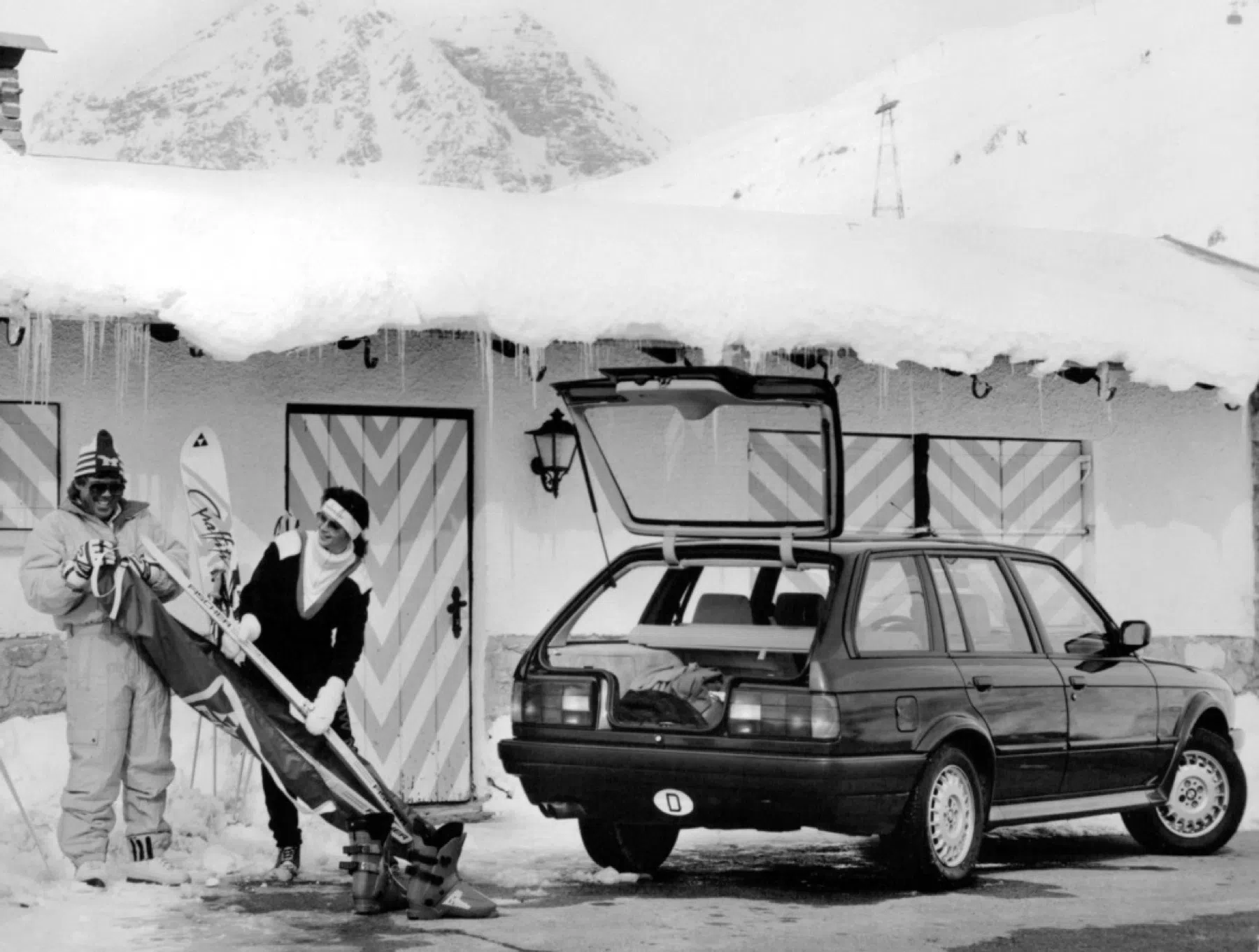 BMW Touring
