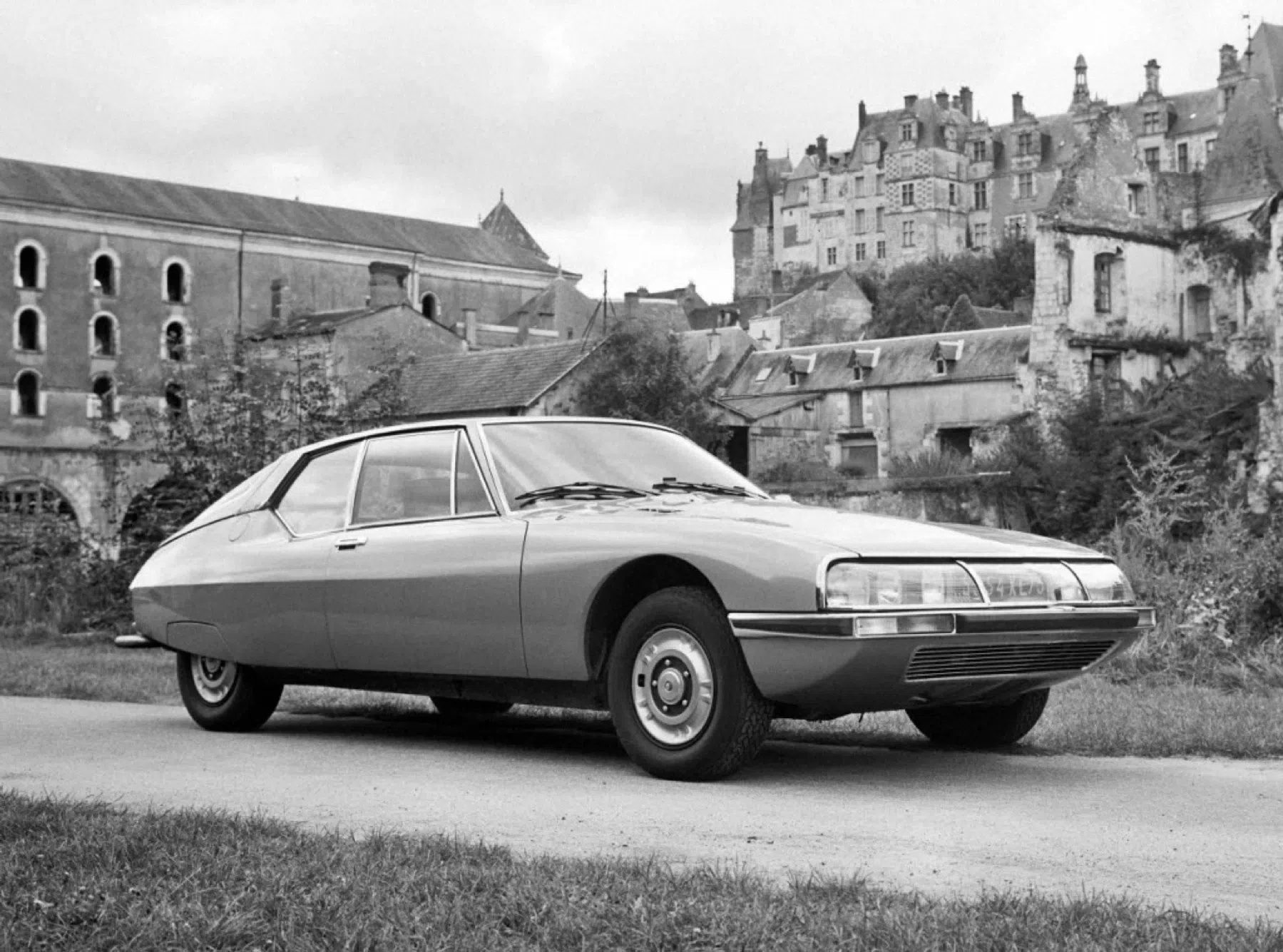 mooiste Franse auto's