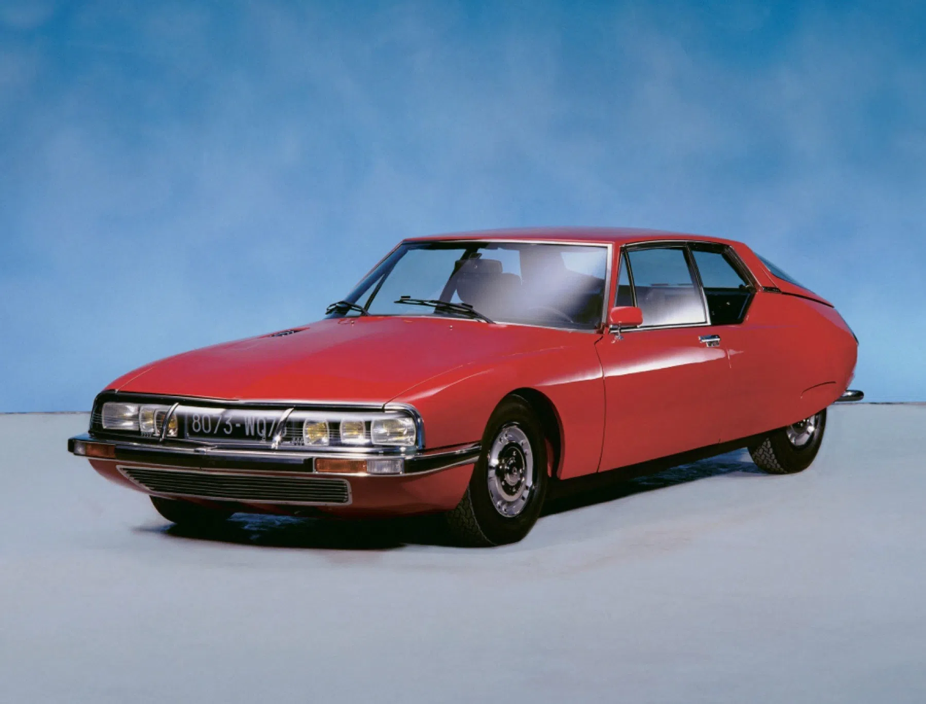 mooiste Franse auto's