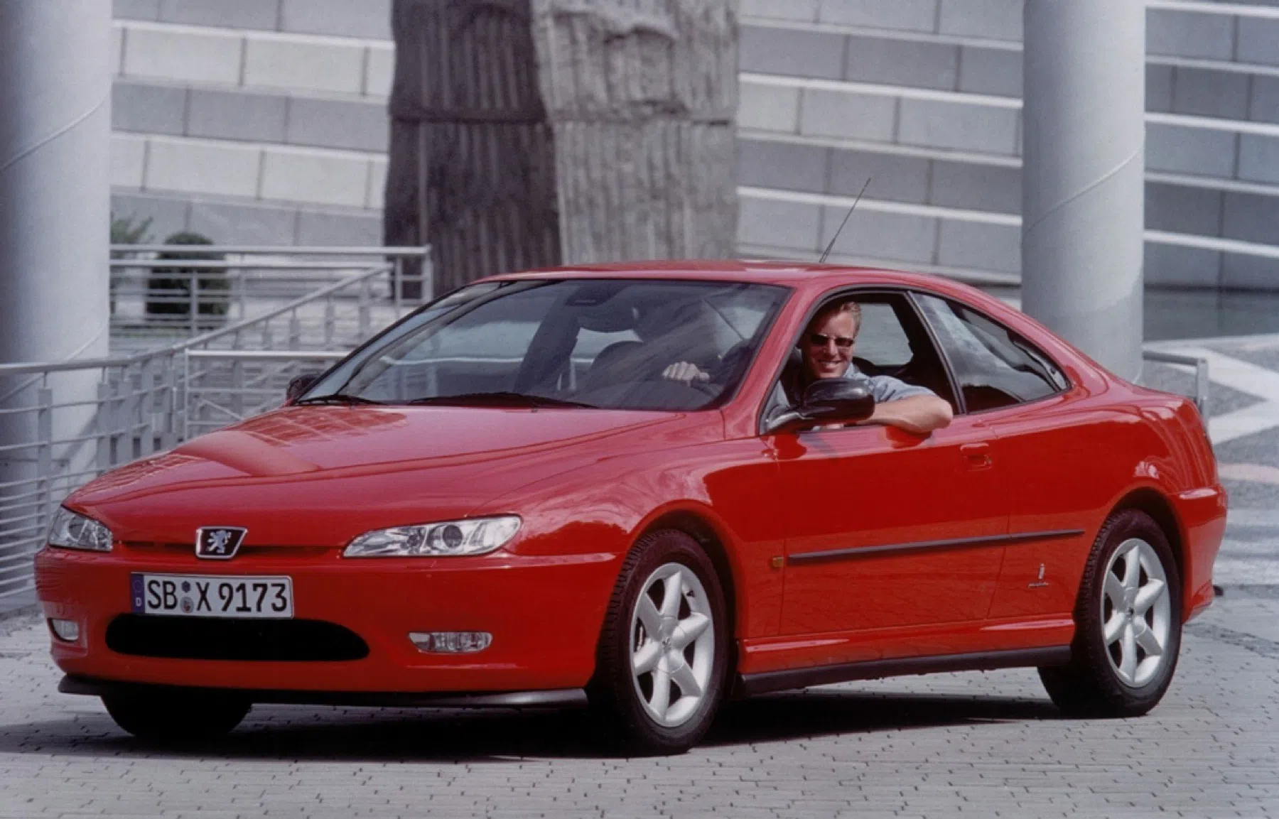 mooiste Franse auto's