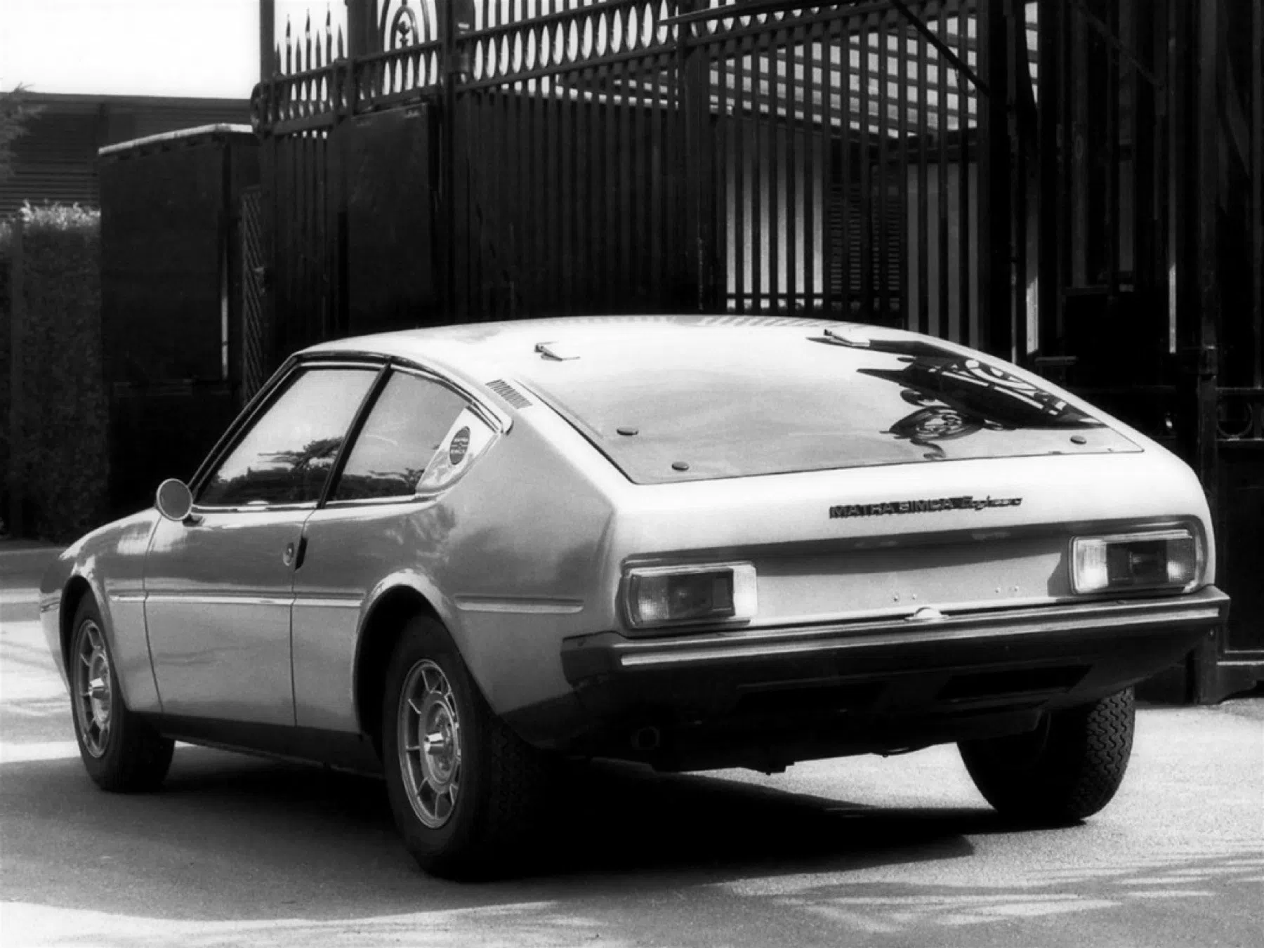 mooiste Franse auto's