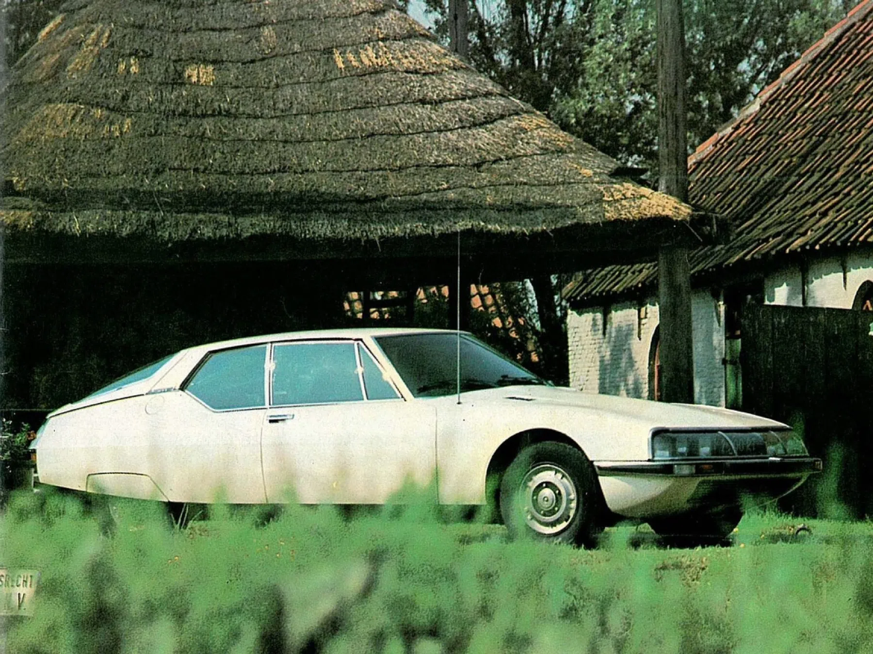 mooiste Franse auto's