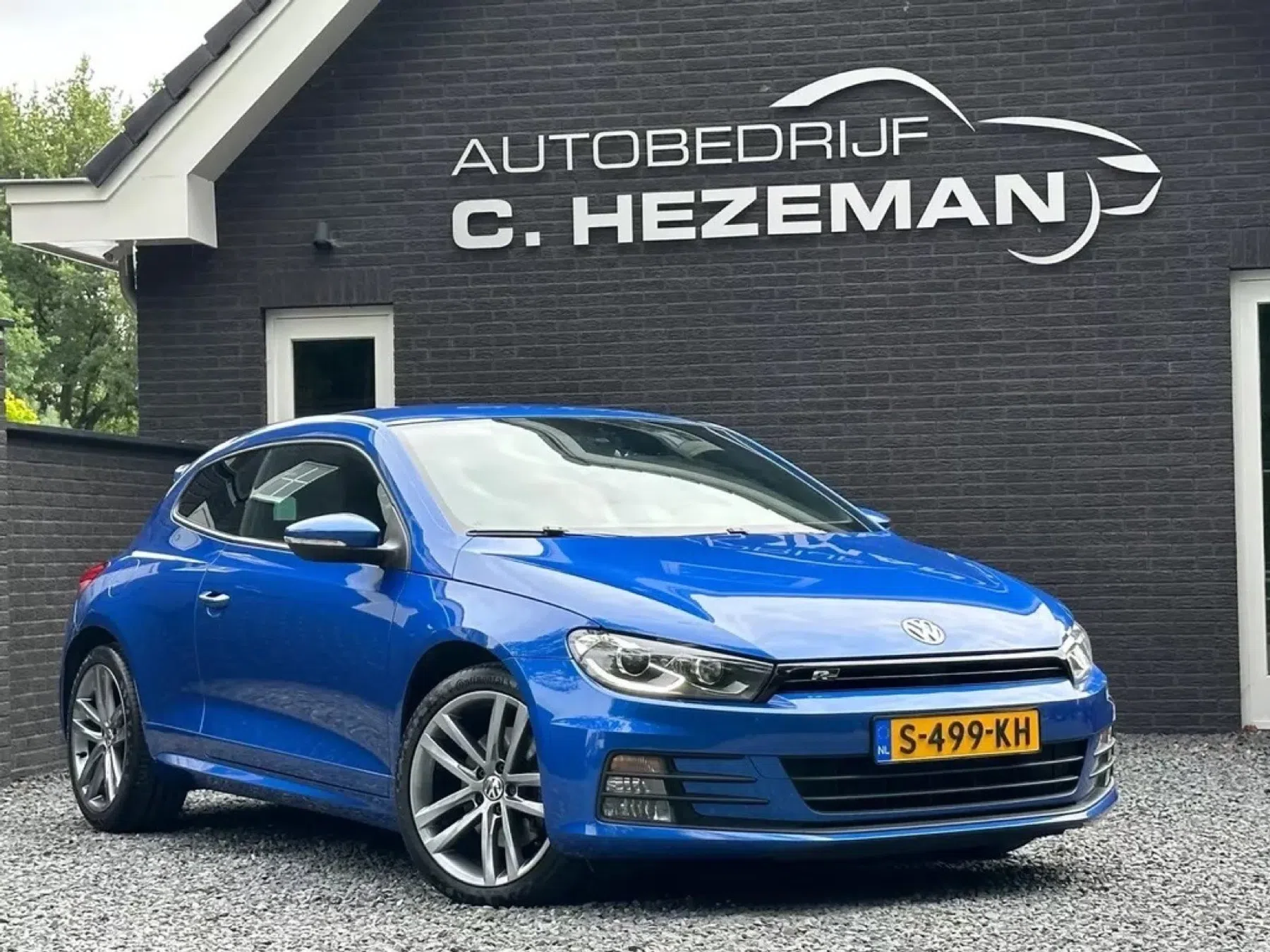 duurste Volkswagen Scirocco