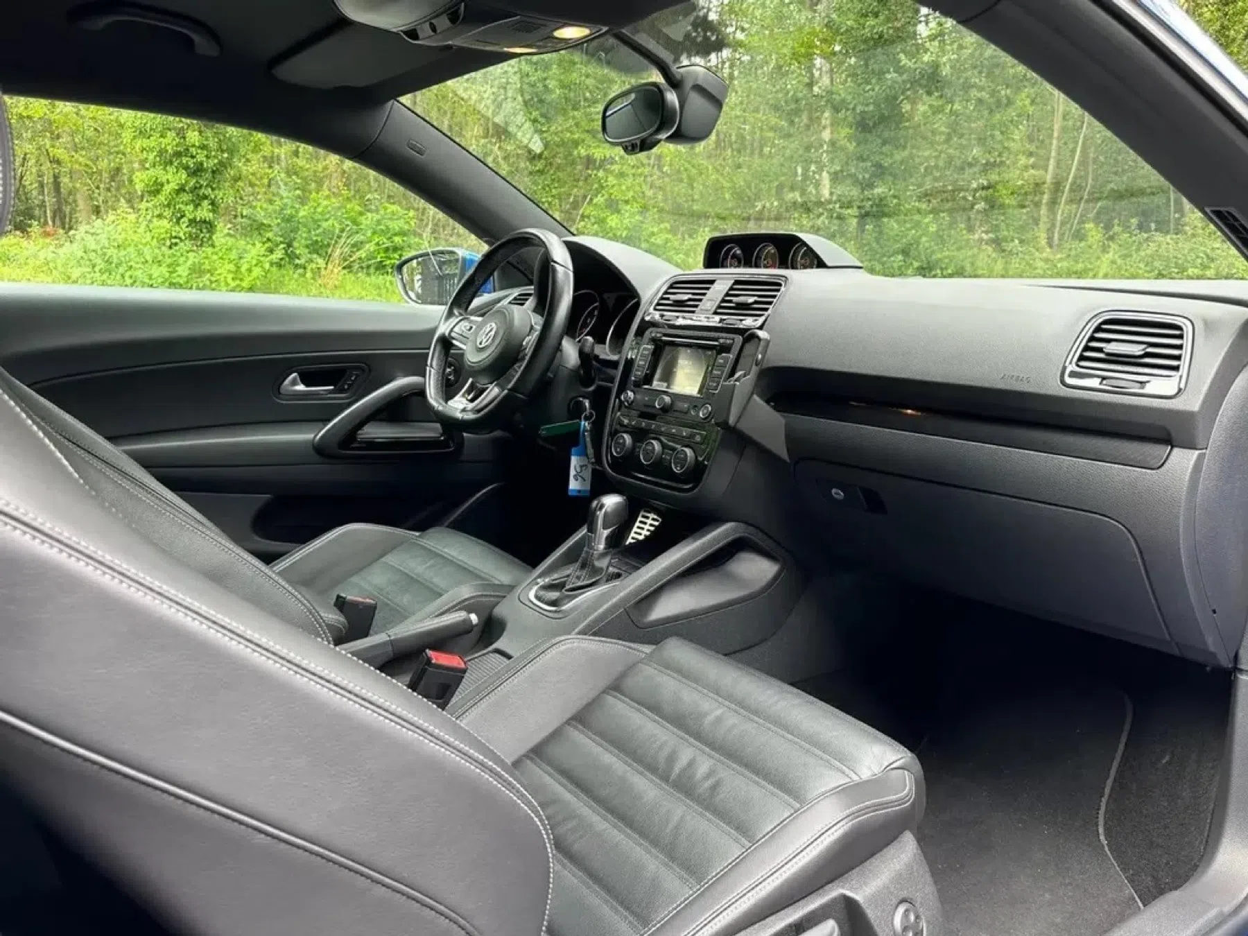 duurste Volkswagen Scirocco