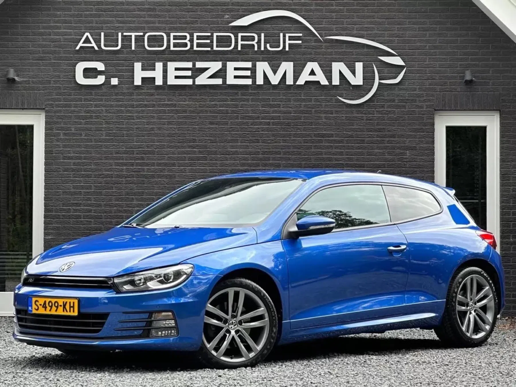 duurste Volkswagen Scirocco