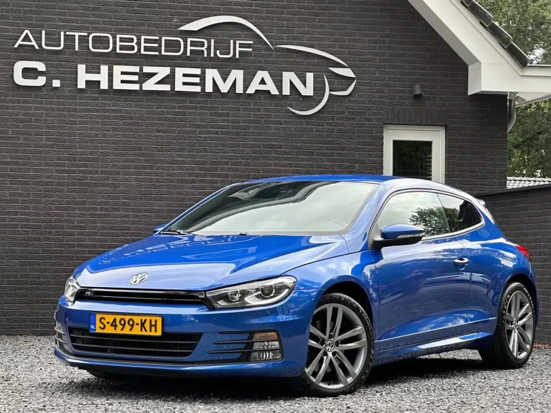 duurste Volkswagen Scirocco
