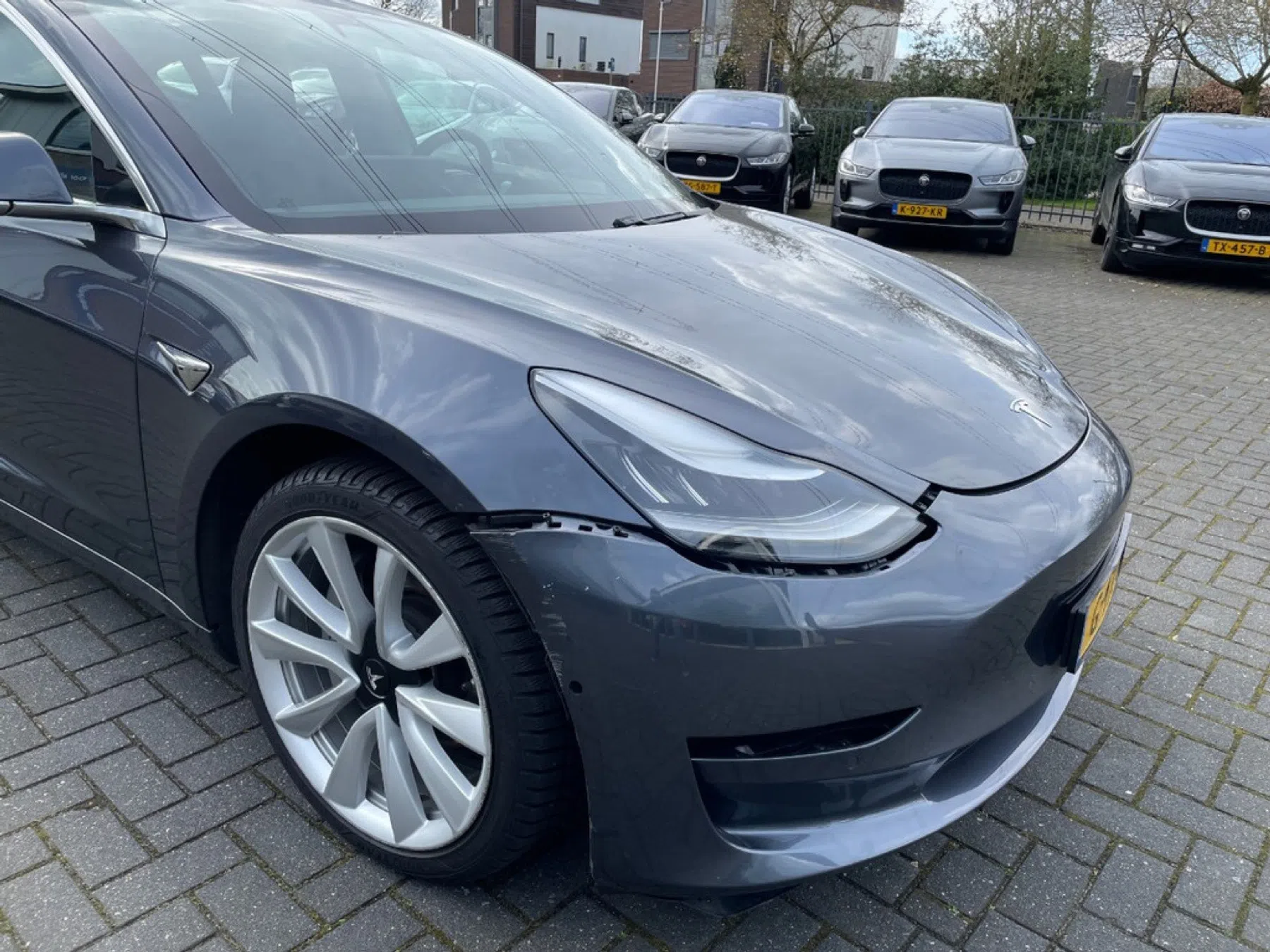 goedkoopste Tesla Model 3