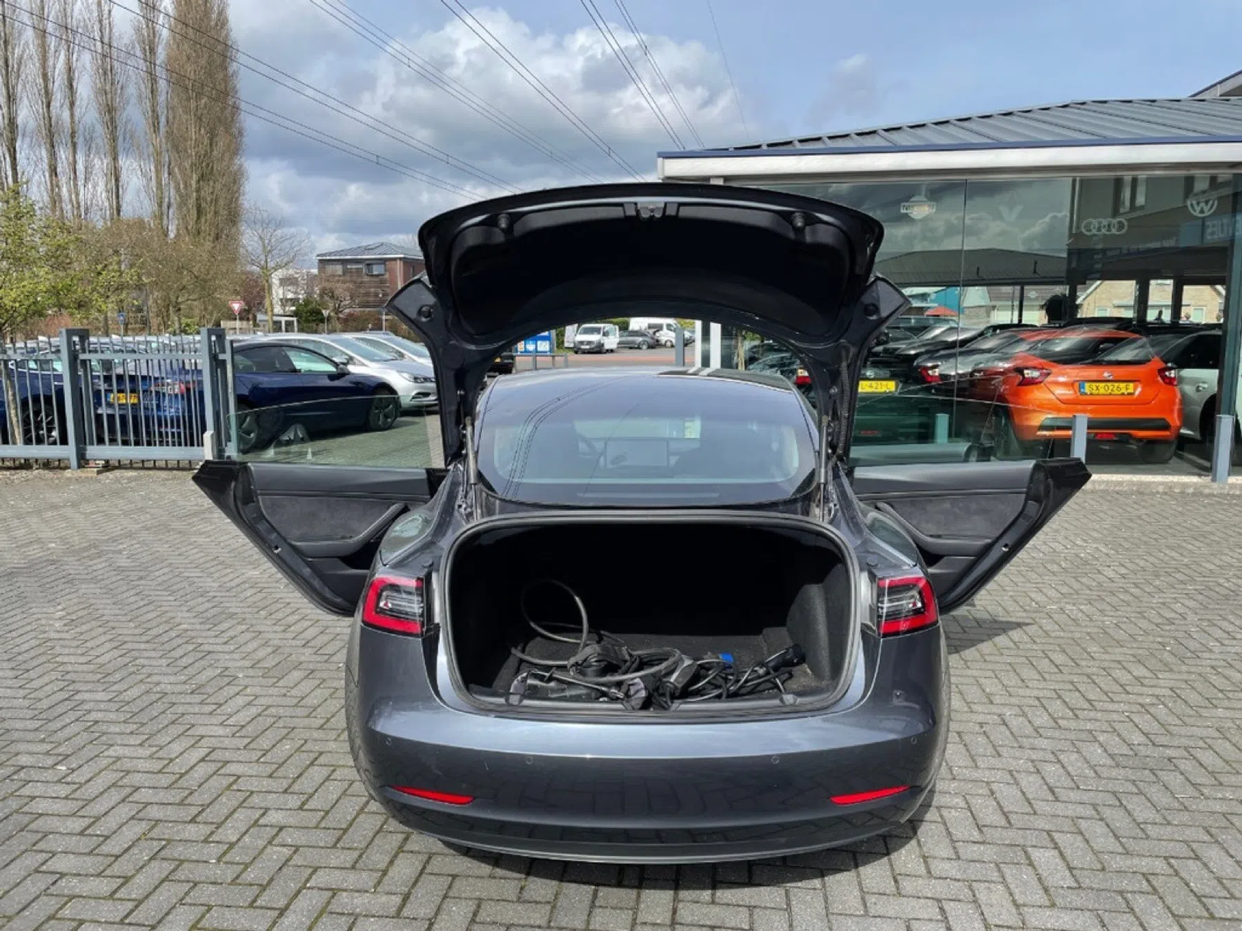goedkoopste Tesla Model 3