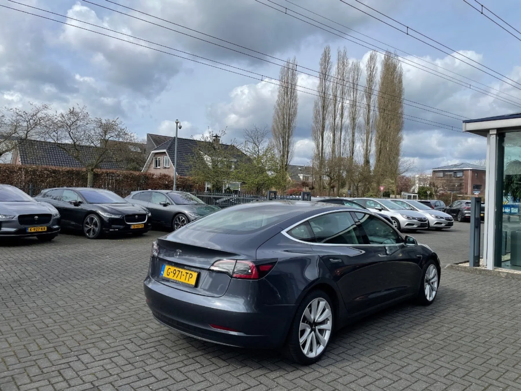 goedkoopste Tesla Model 3