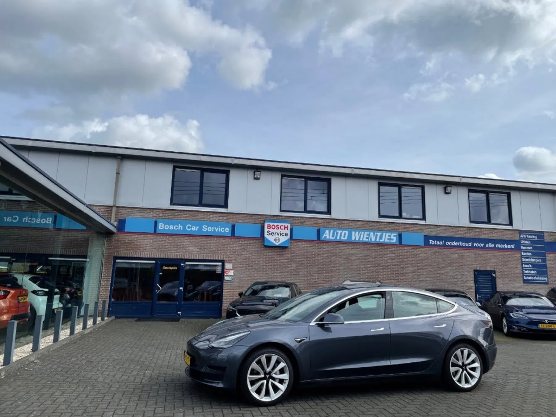 goedkoopste Tesla Model 3