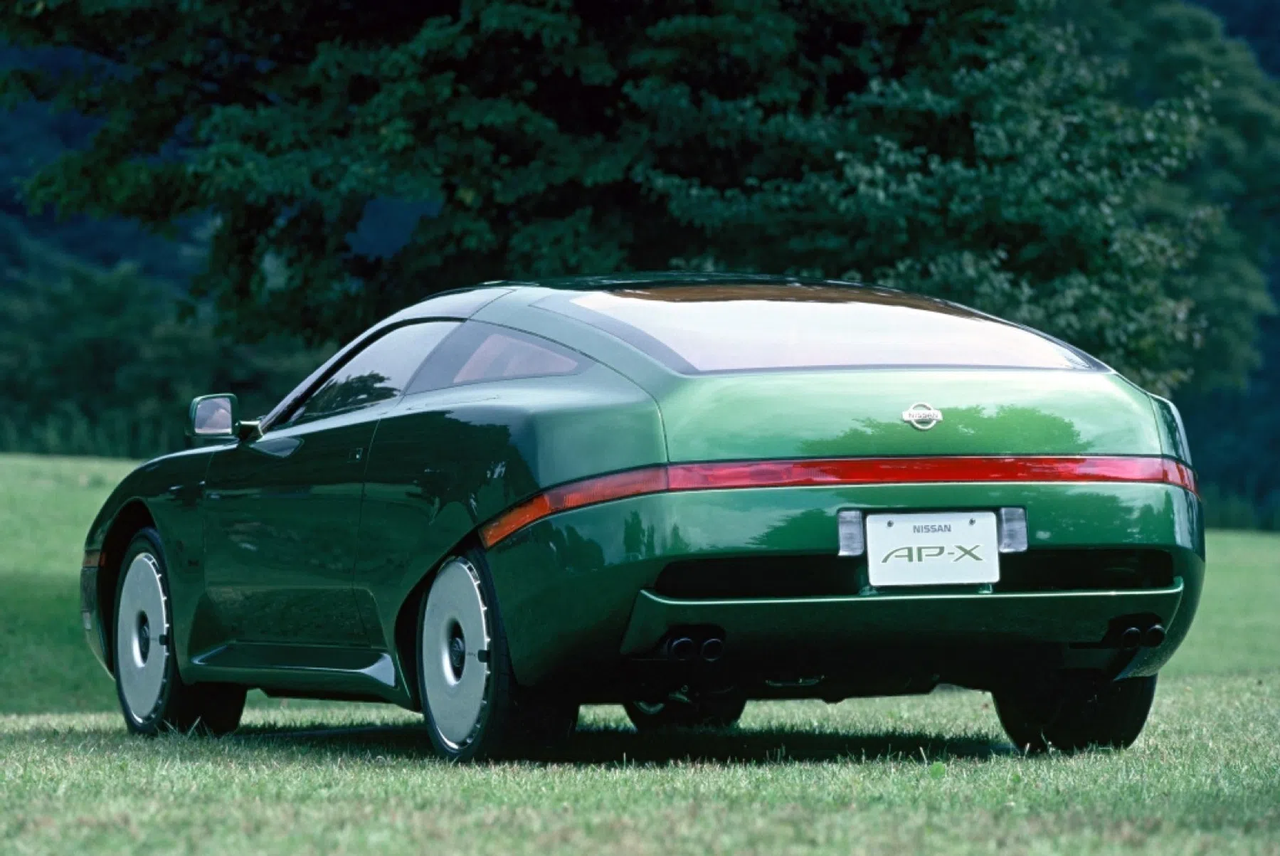 minder bekende werken Gandini