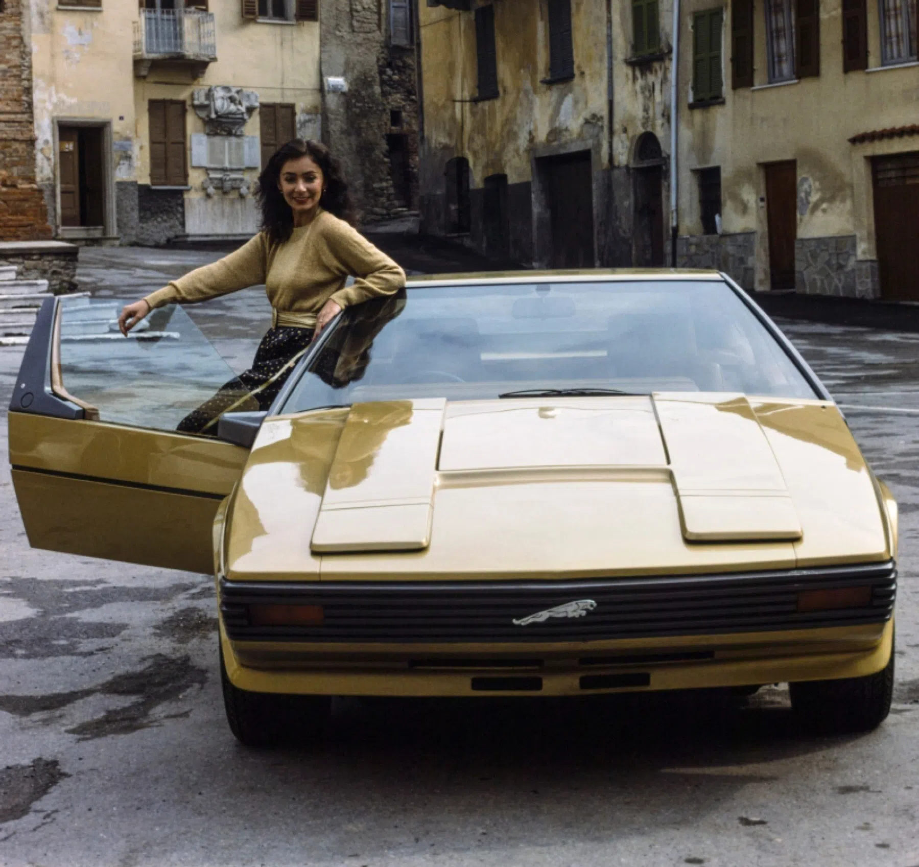 minder bekende werken Gandini