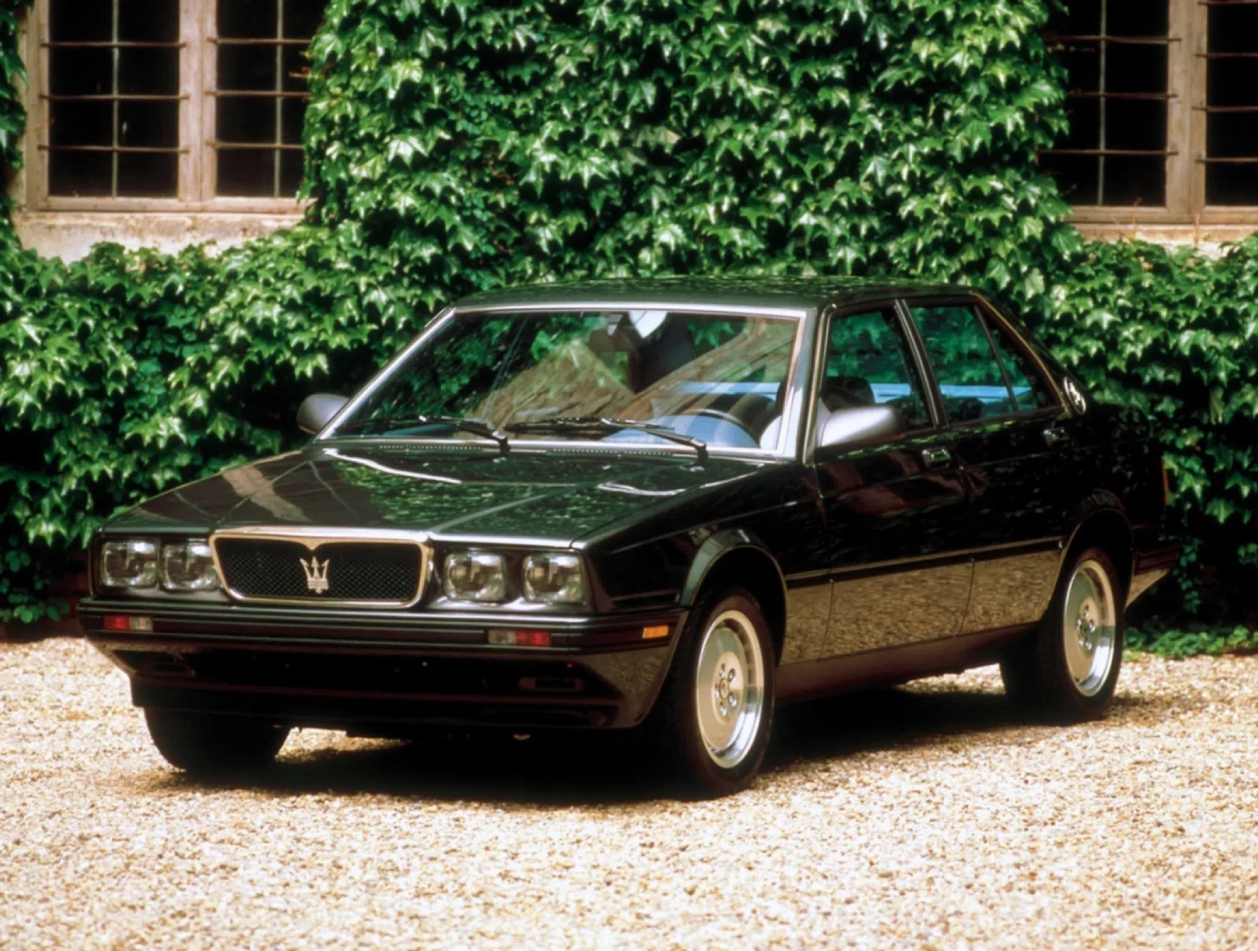 minder bekende werken Gandini