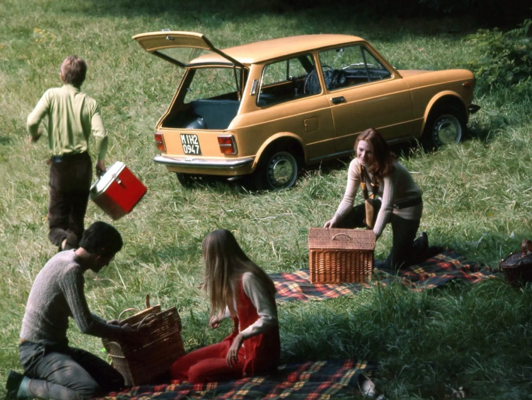 minder bekende werken Gandini