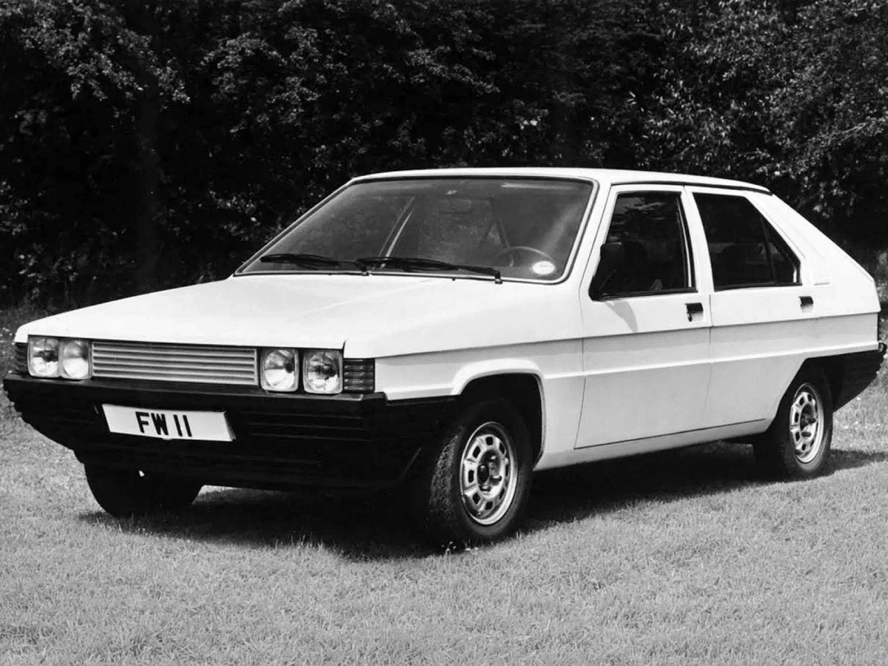 minder bekende werken Gandini