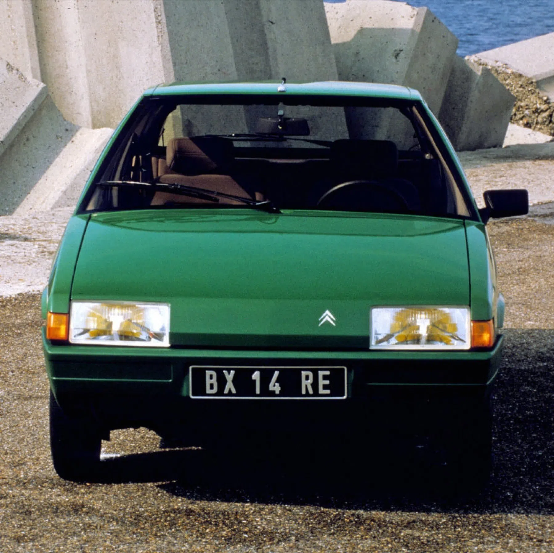 minder bekende werken Gandini