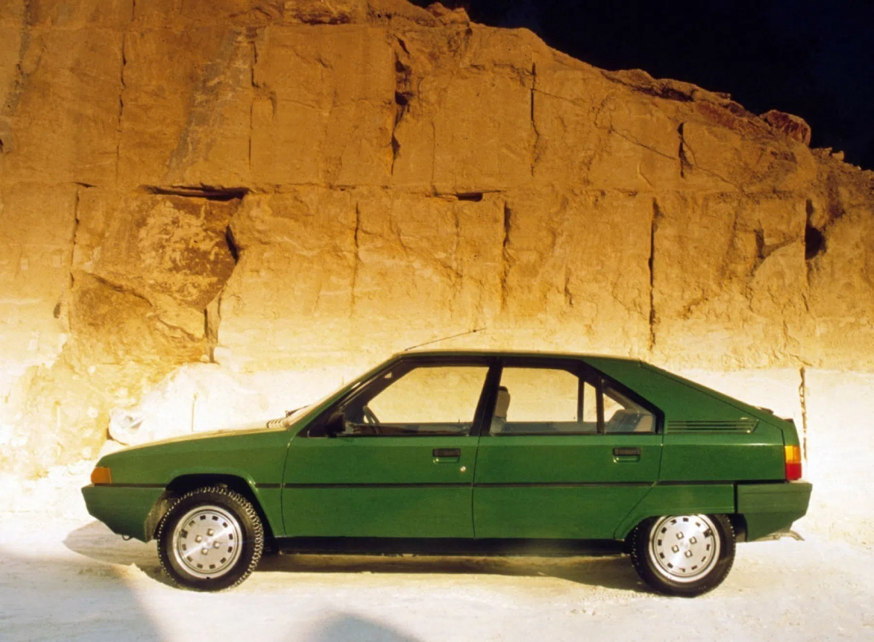 minder bekende werken Gandini