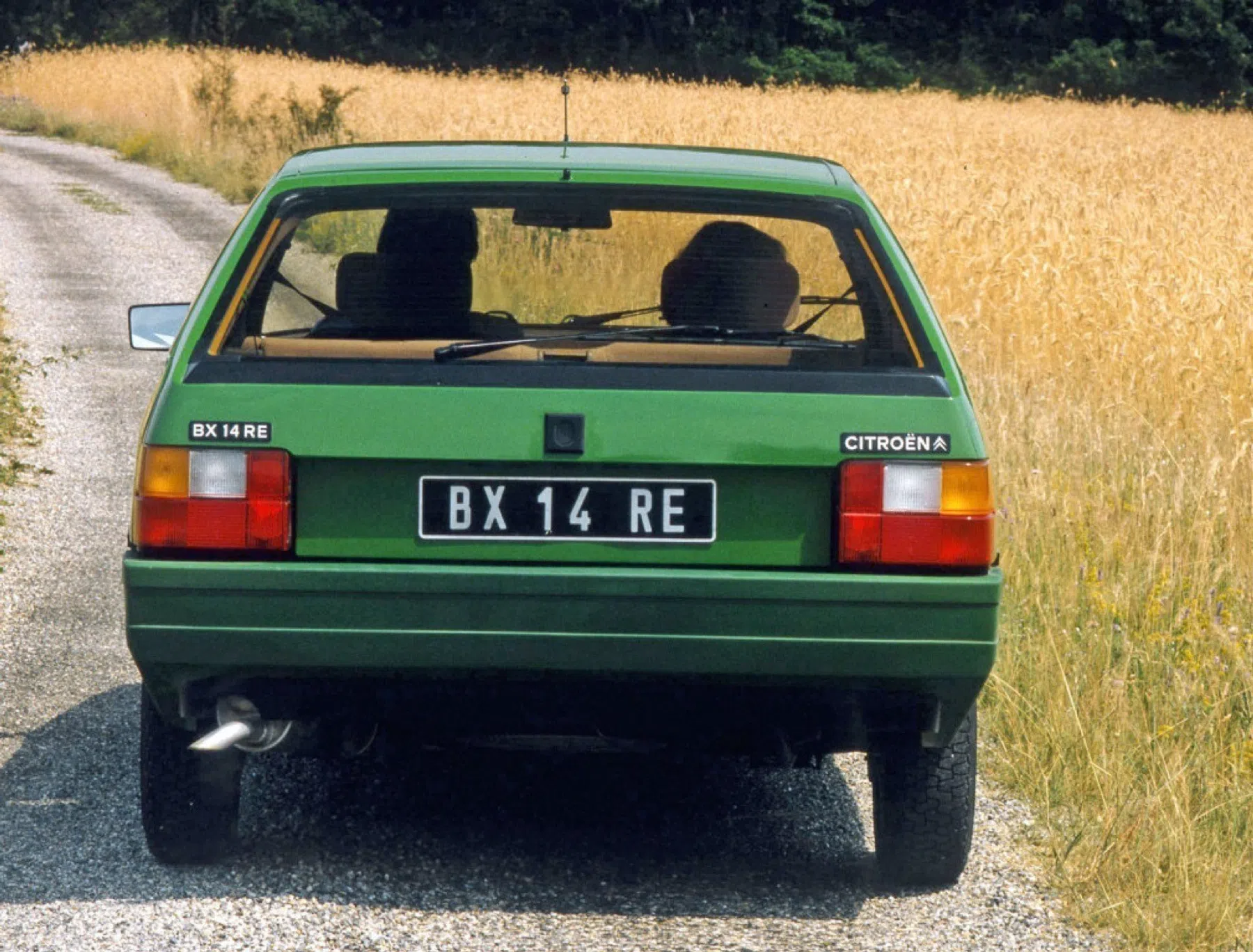 minder bekende werken Gandini