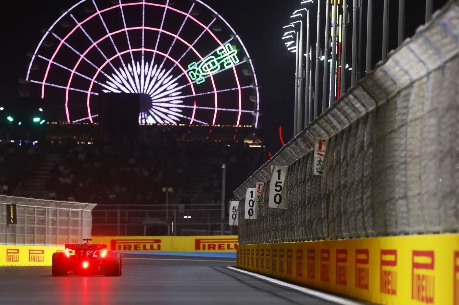 Nov Gp Stand na GP Saudi-Arabië 2024 en 7 dingen die opvielen.