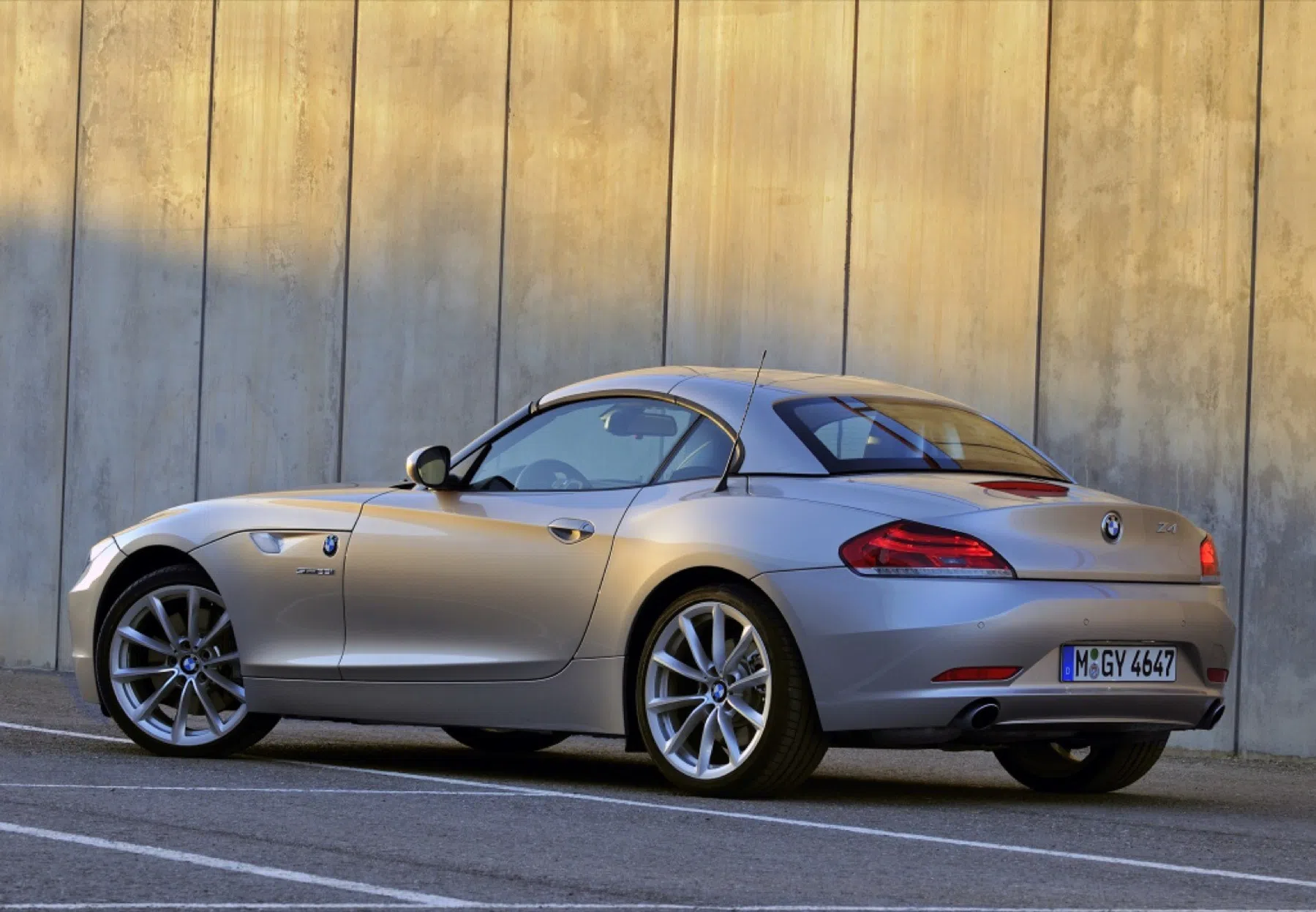 tweezits roadster met automaat
