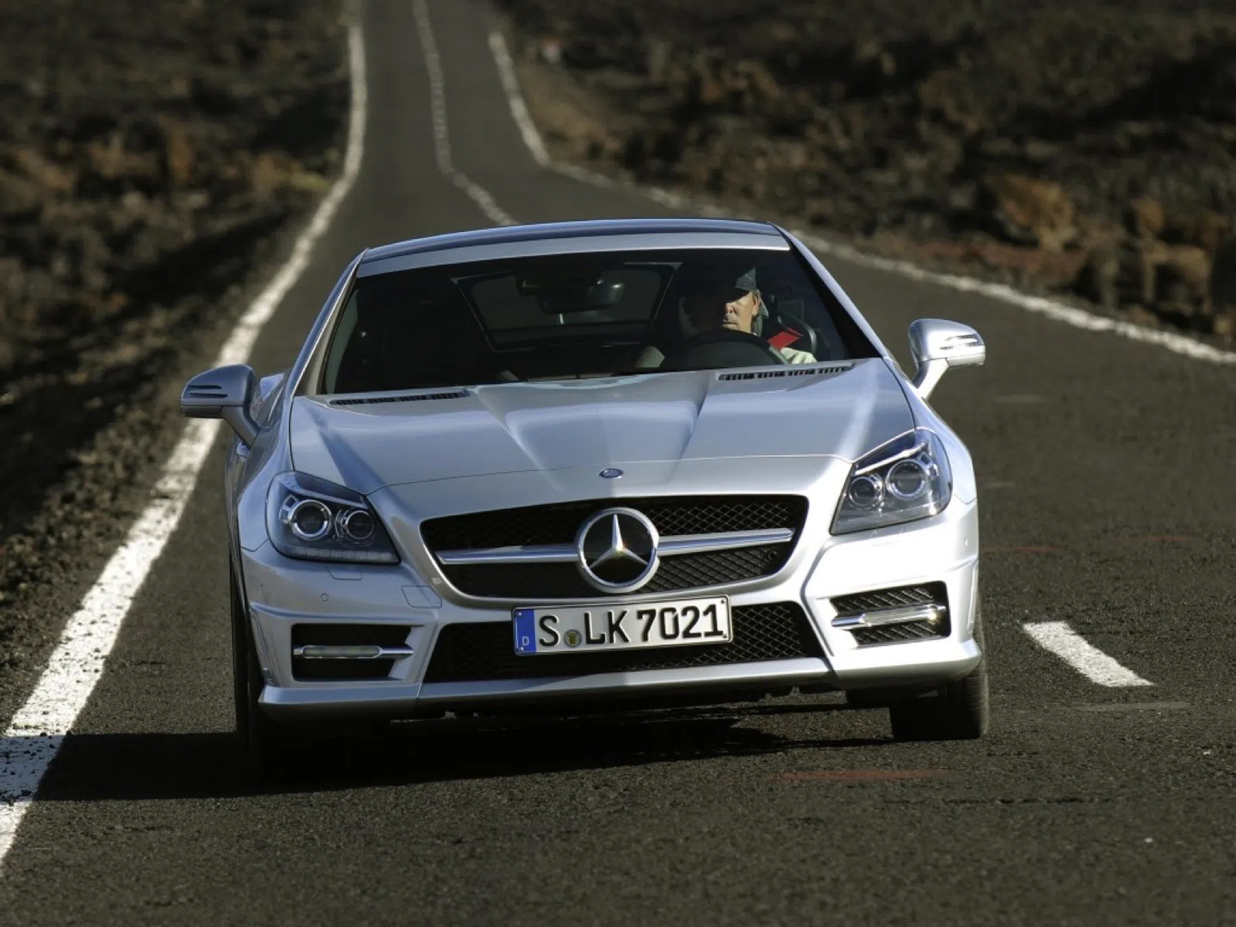 tweezits roadster met automaat