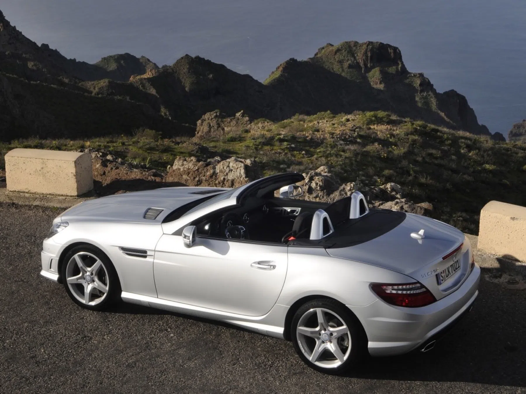 tweezits roadster met automaat