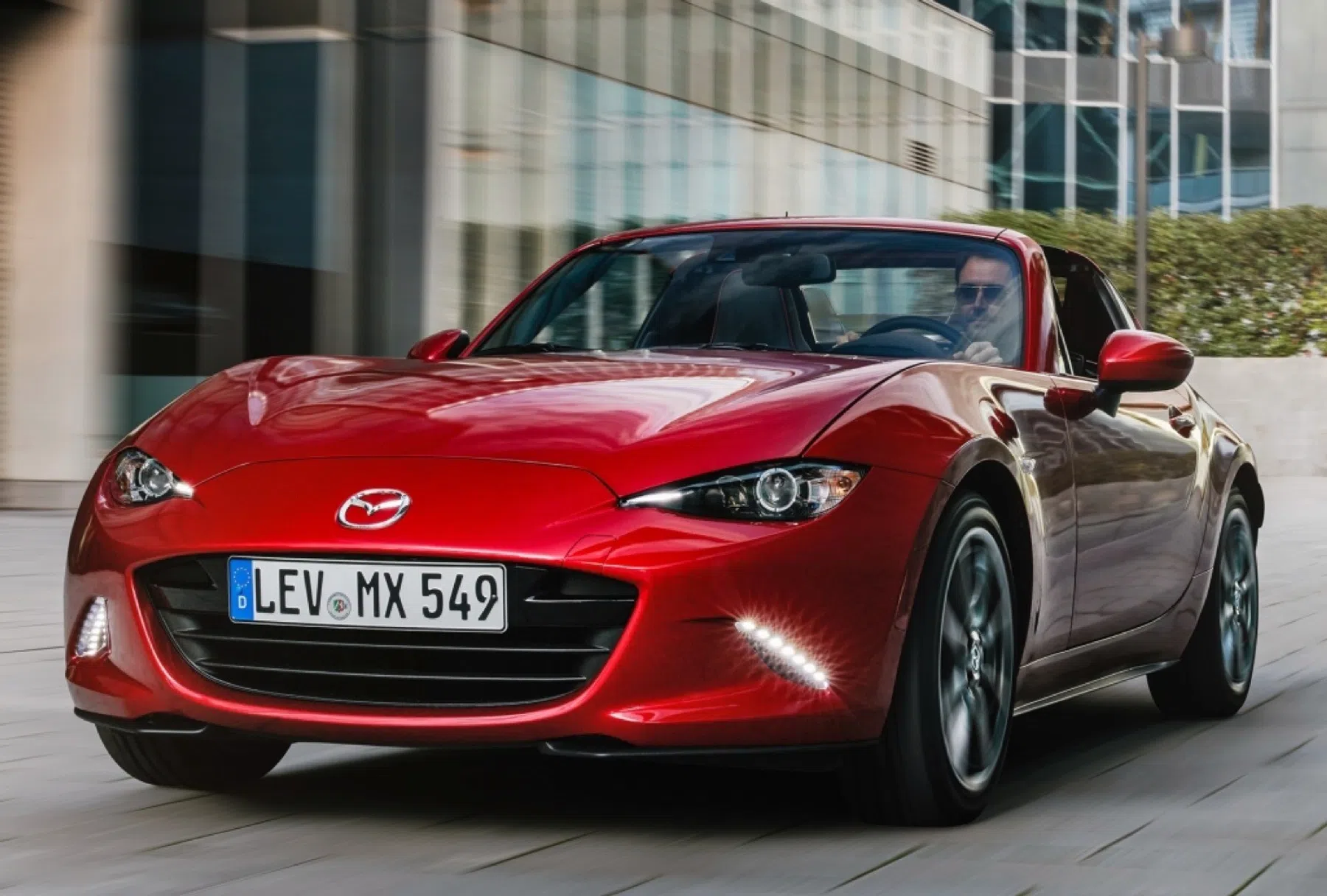 tweezits roadster met automaat