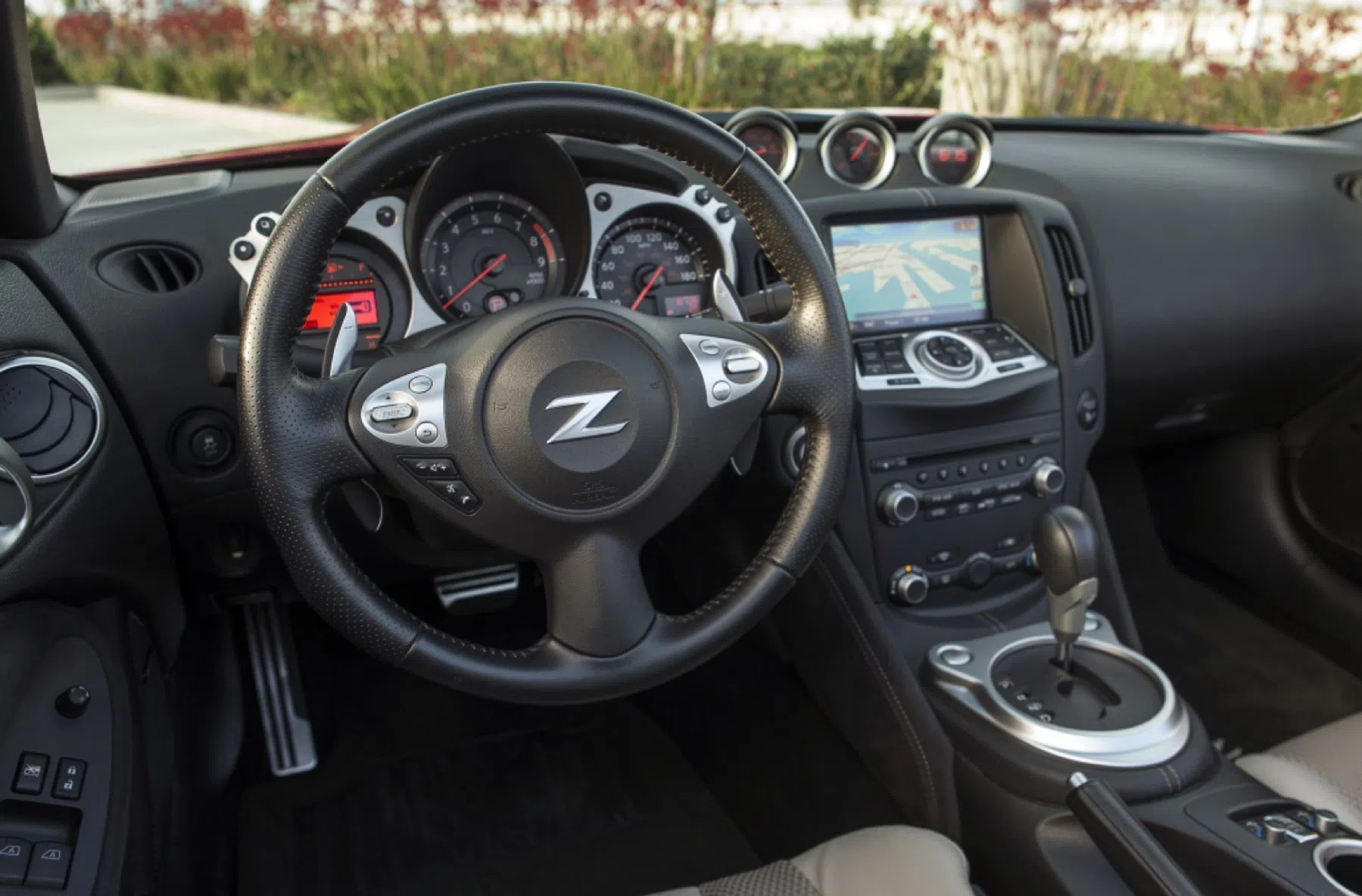tweezits roadster met automaat