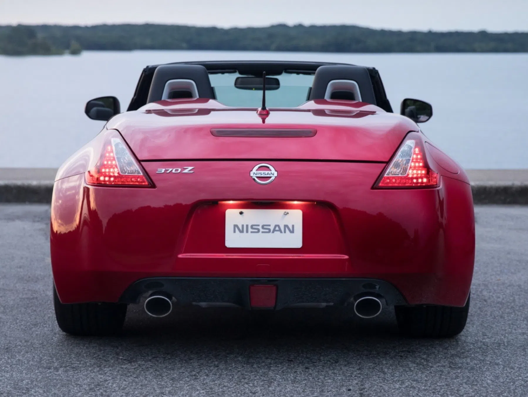 tweezits roadster met automaat