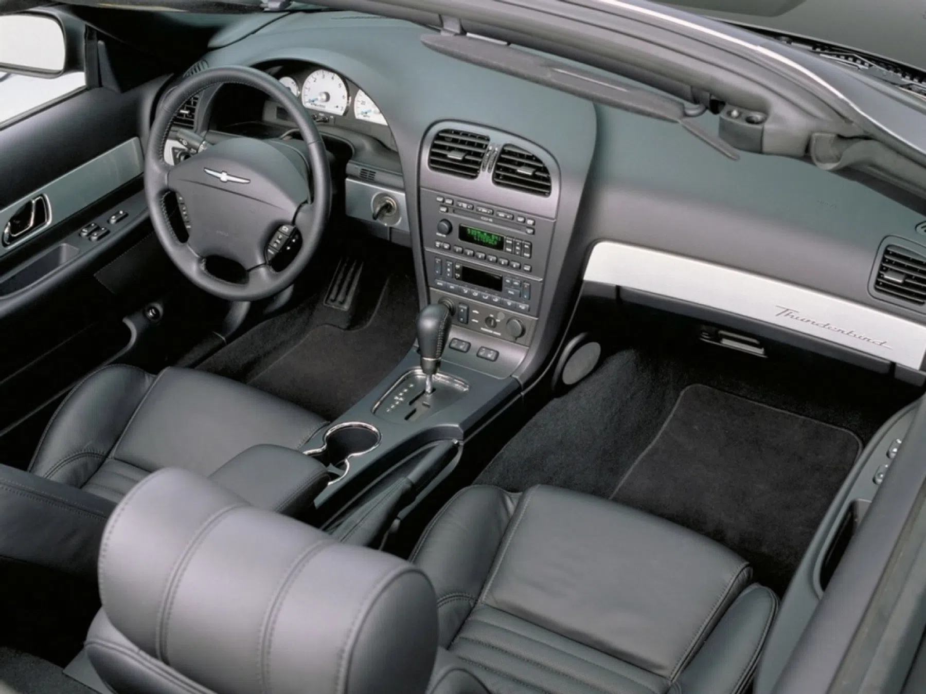 tweezits roadster met automaat